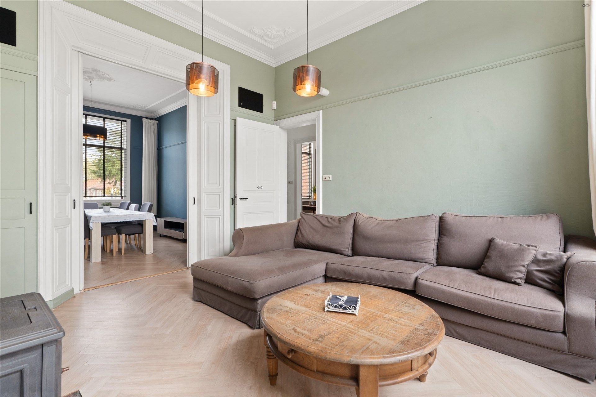 authentieke woning te Koewacht / Nederland foto 7