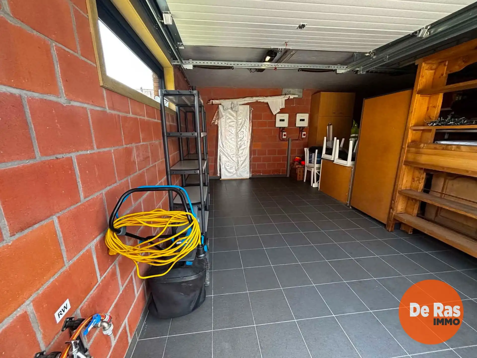 WETTEREN - Gelijkvloers appartement op rustige locatie foto 21