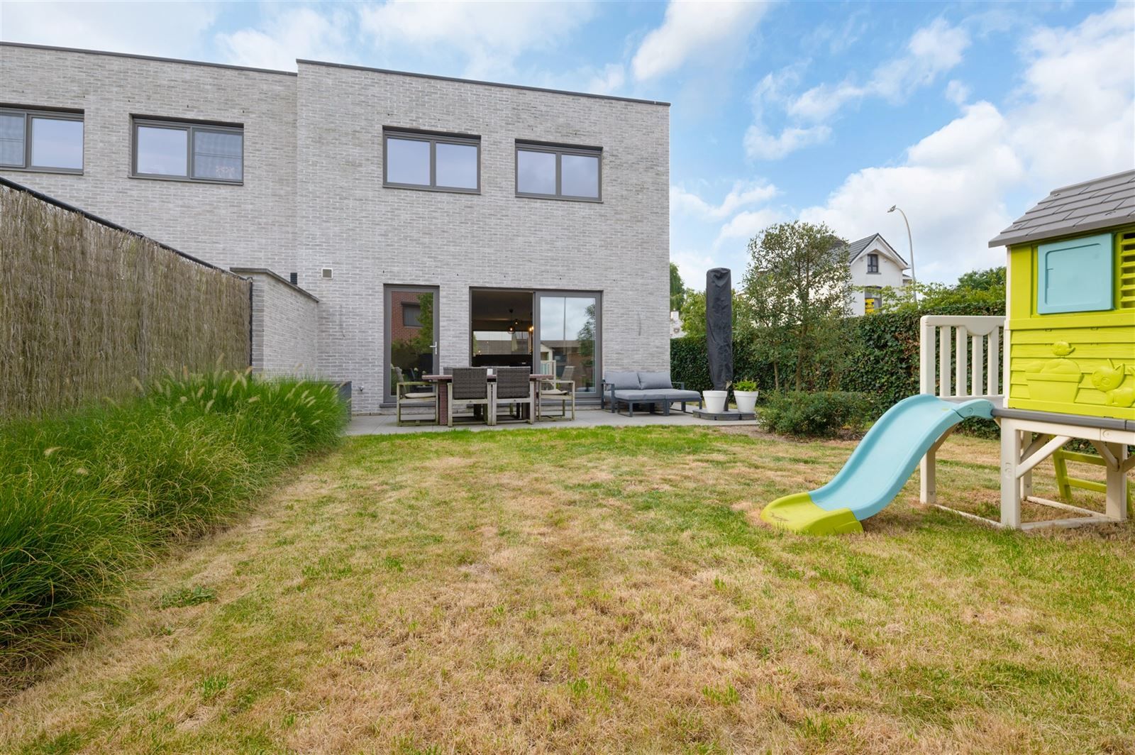 Moderne woning op topligging in Grotenberge foto 3