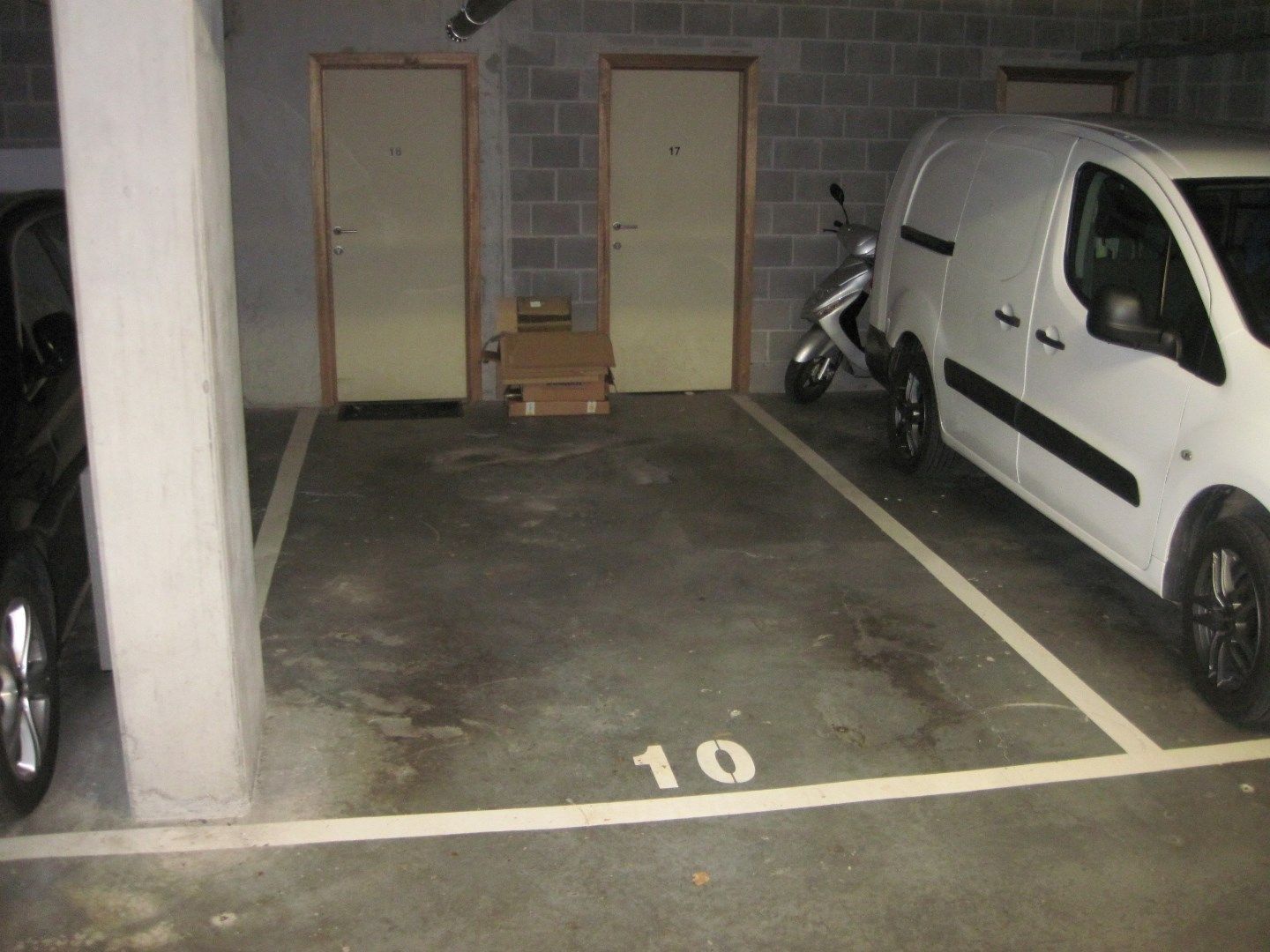 Hedendaags 2-slpk-appartement met groot terras foto 25