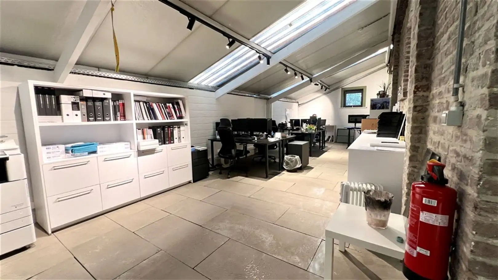 Loftkantoor/Atelier/Showroom in Drongen foto 5