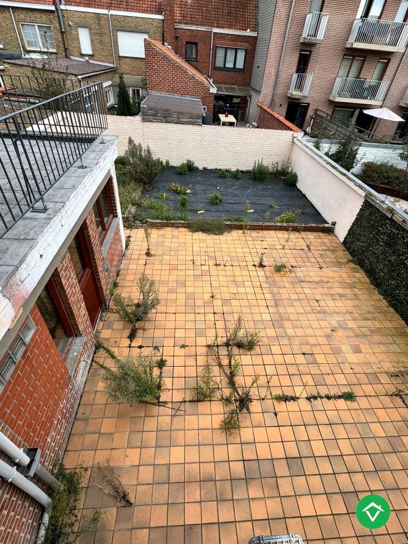  Te koop: Uniek gebouw met 2 appartementen, garage en ruime tuin – hartje Nieuwpoort-Stad foto 45