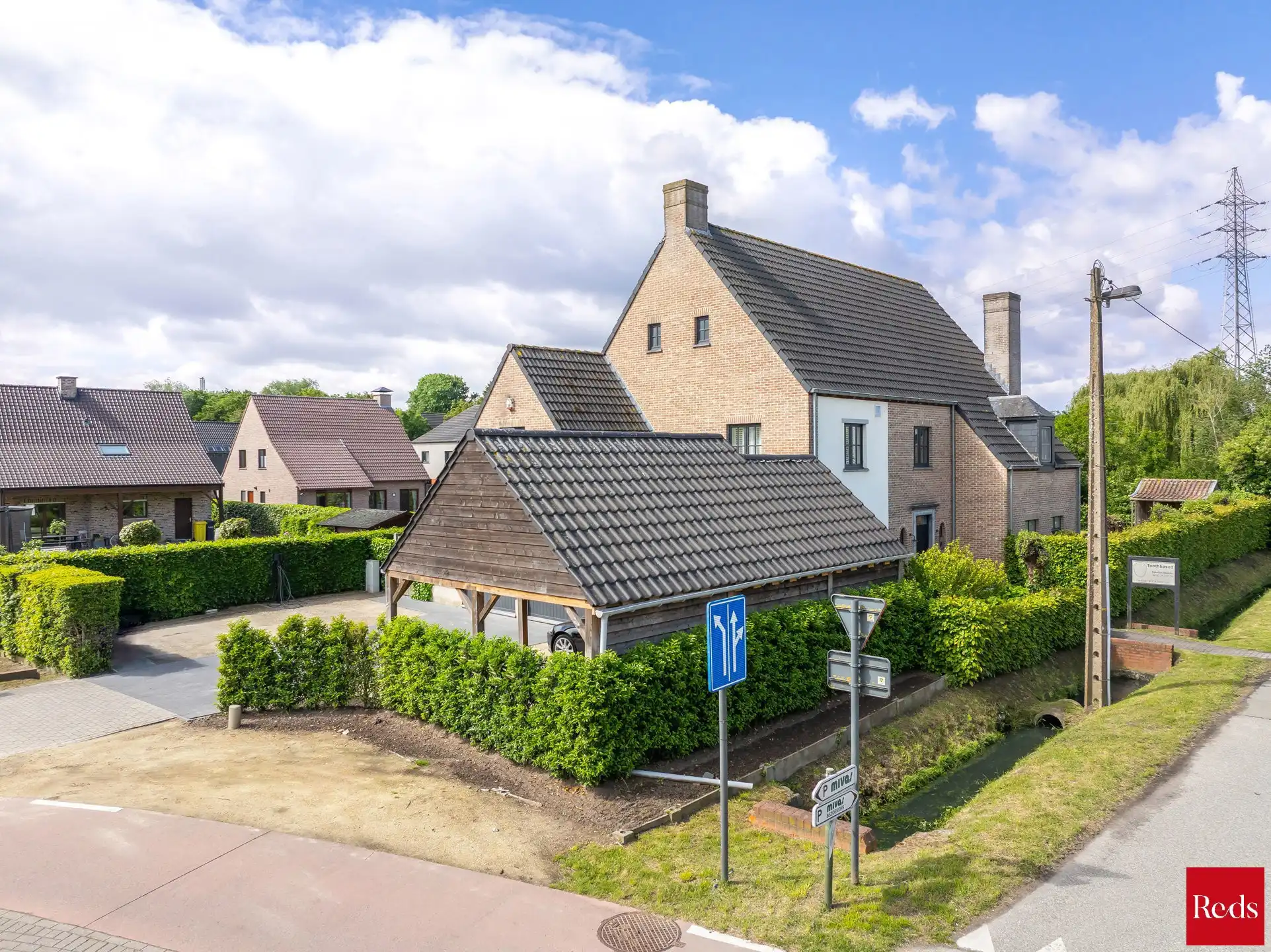 Instapklare villa met praktijkruimte  foto 35