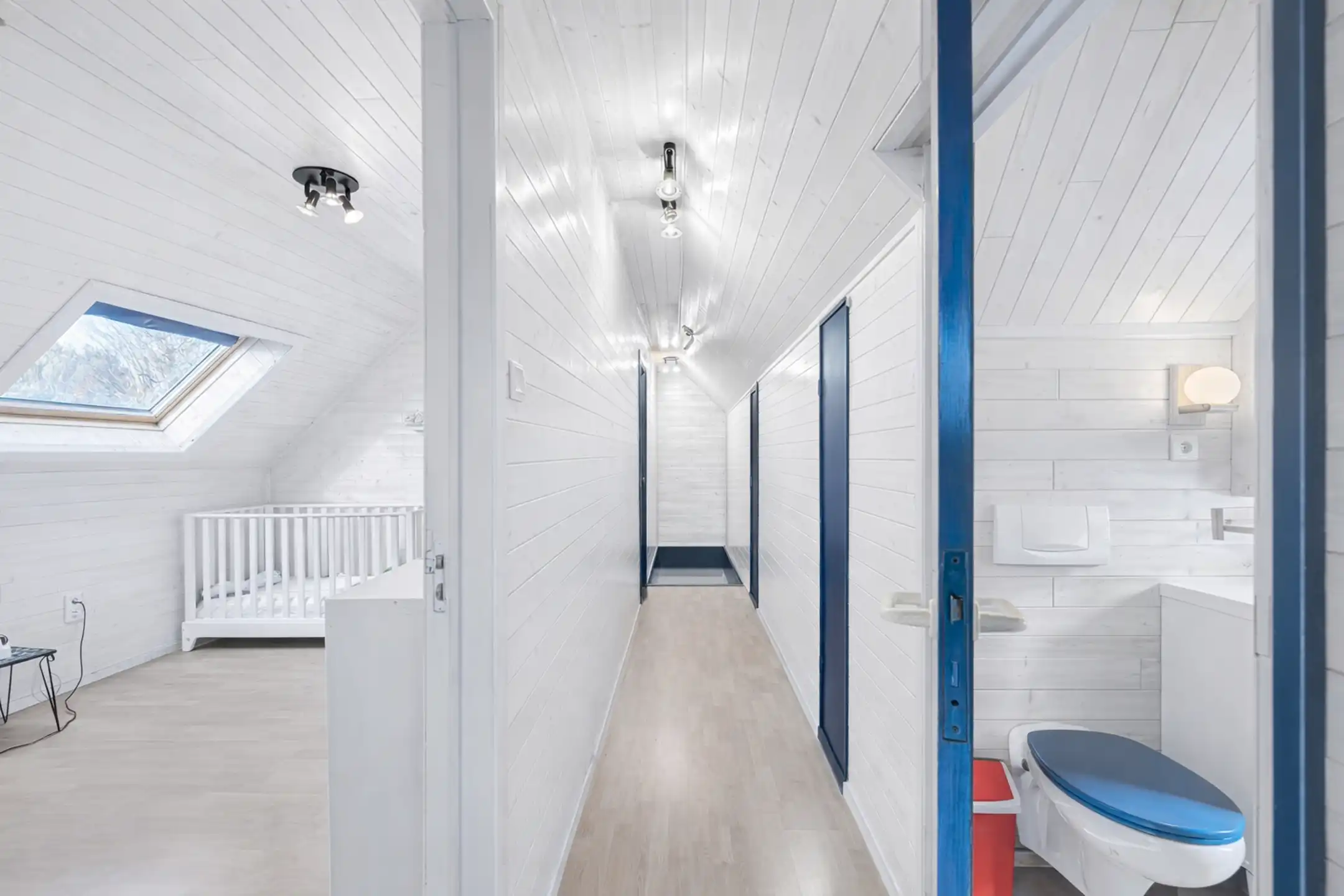 Gezellige woning met ruime tuin foto 19