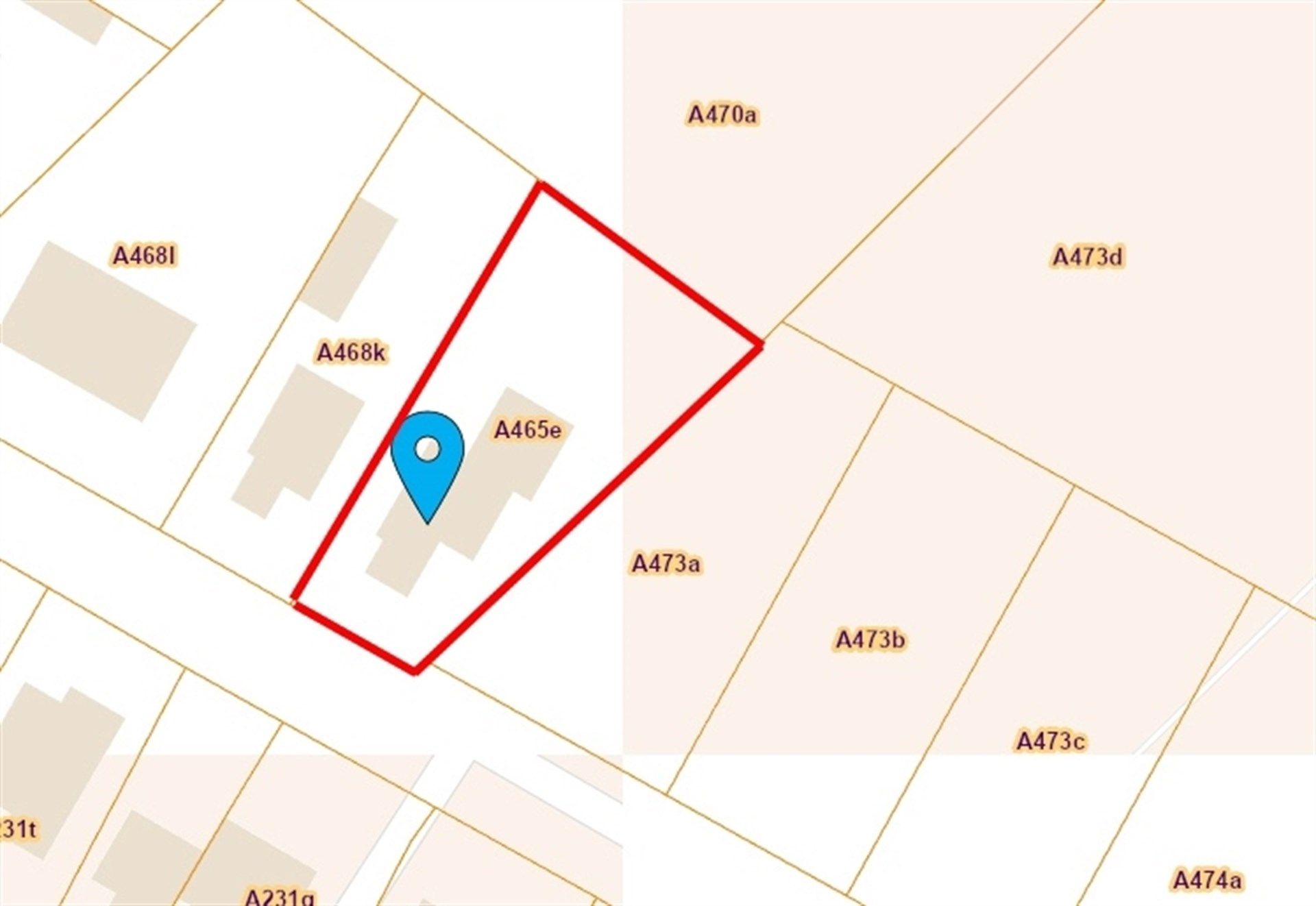 Charmante te renoveren woning op prachtig perceel van 1100m². foto 26