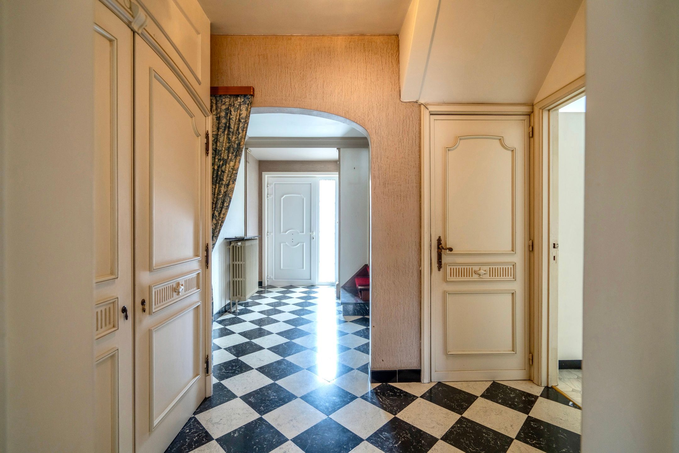 TOPGELEGEN karaktervolle degelijke burgerwoning met tuin.  foto 11