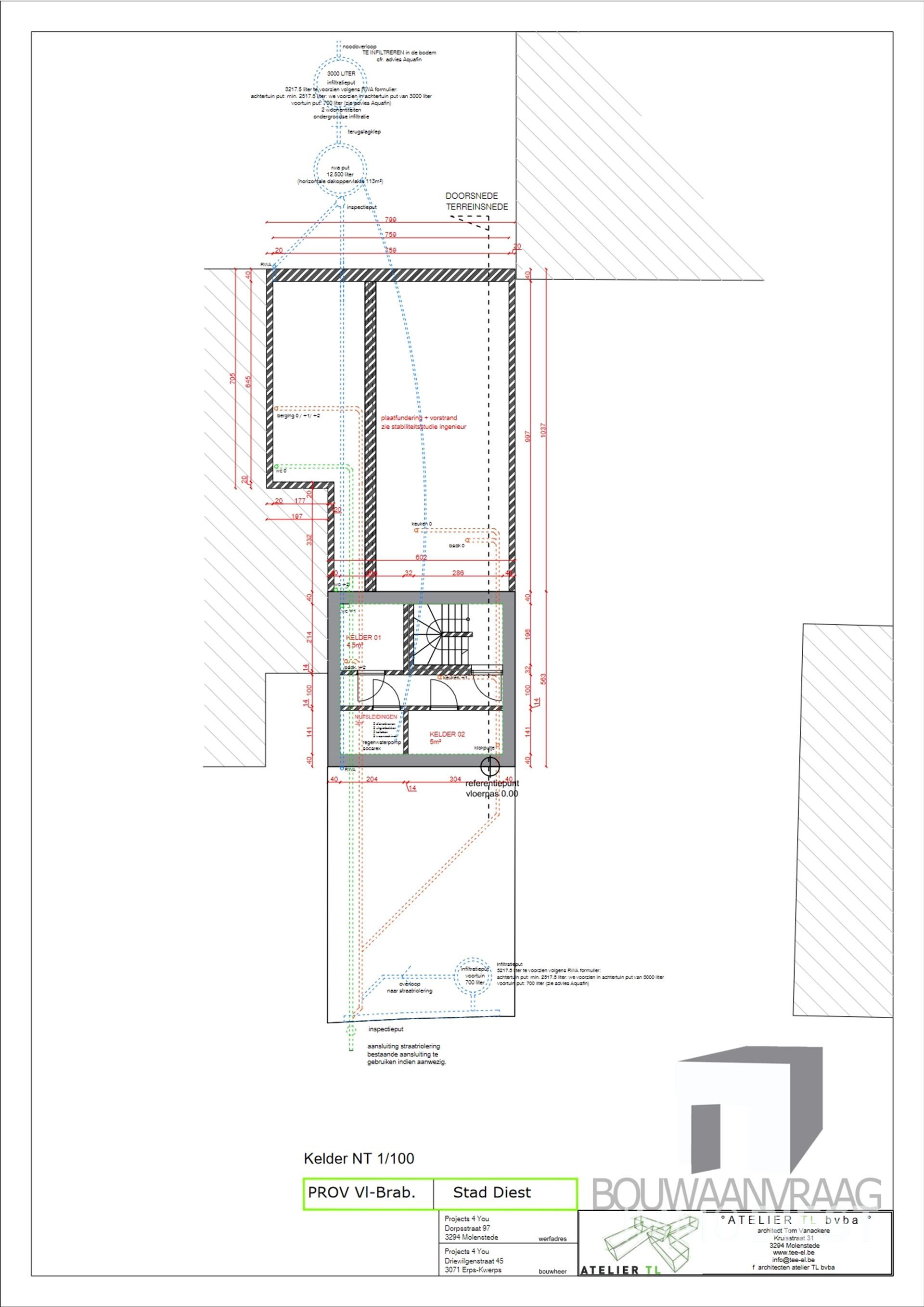 Nieuwbouw met superterras aan 6% BTW kopen in centrum Molenstede? foto 13