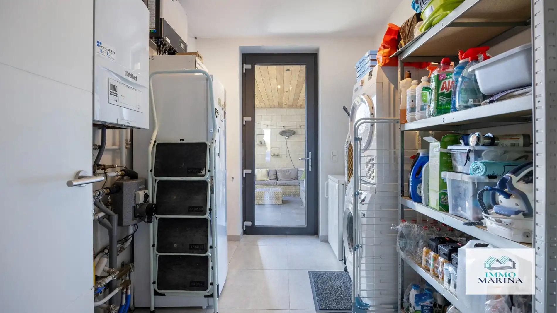 Rustig gelegen moderne HOB met 3 kamers, terras en Z-tuin te Aarschot foto 21