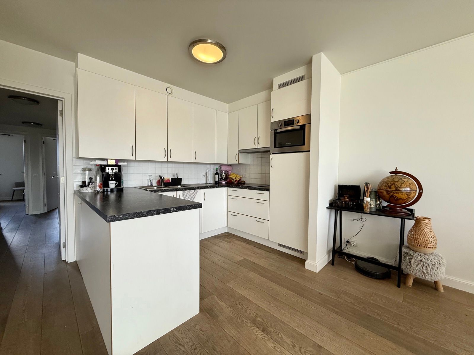 Instapklaar ruim appartement te Loppem foto 7