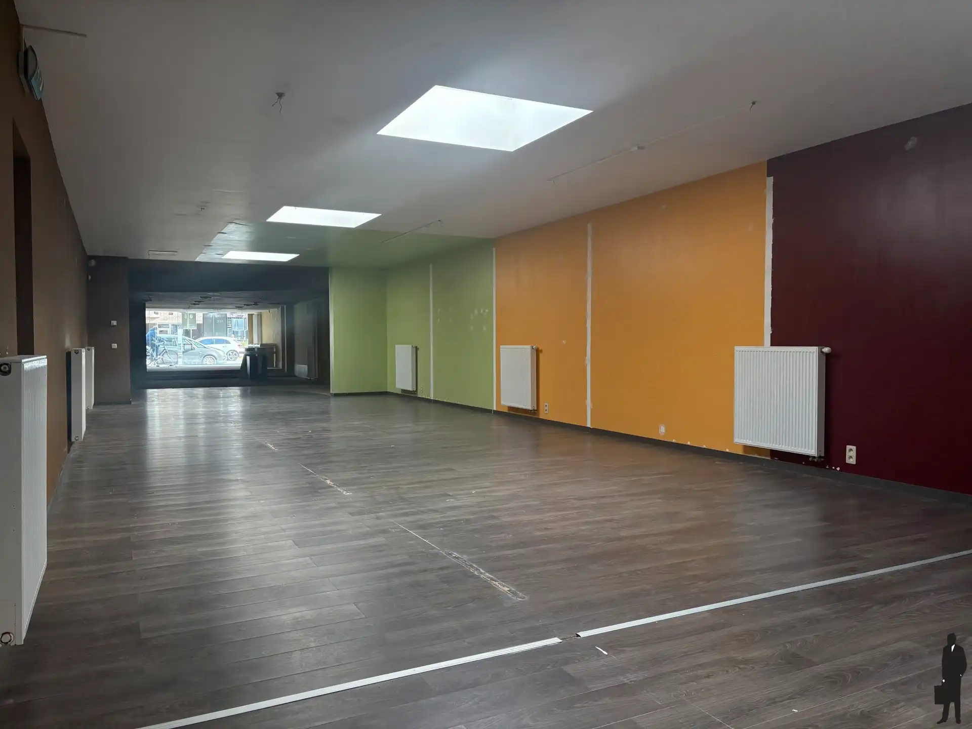 Commercieel gelijkvloers (220m²) op toplocatie Brasschaat! foto 5