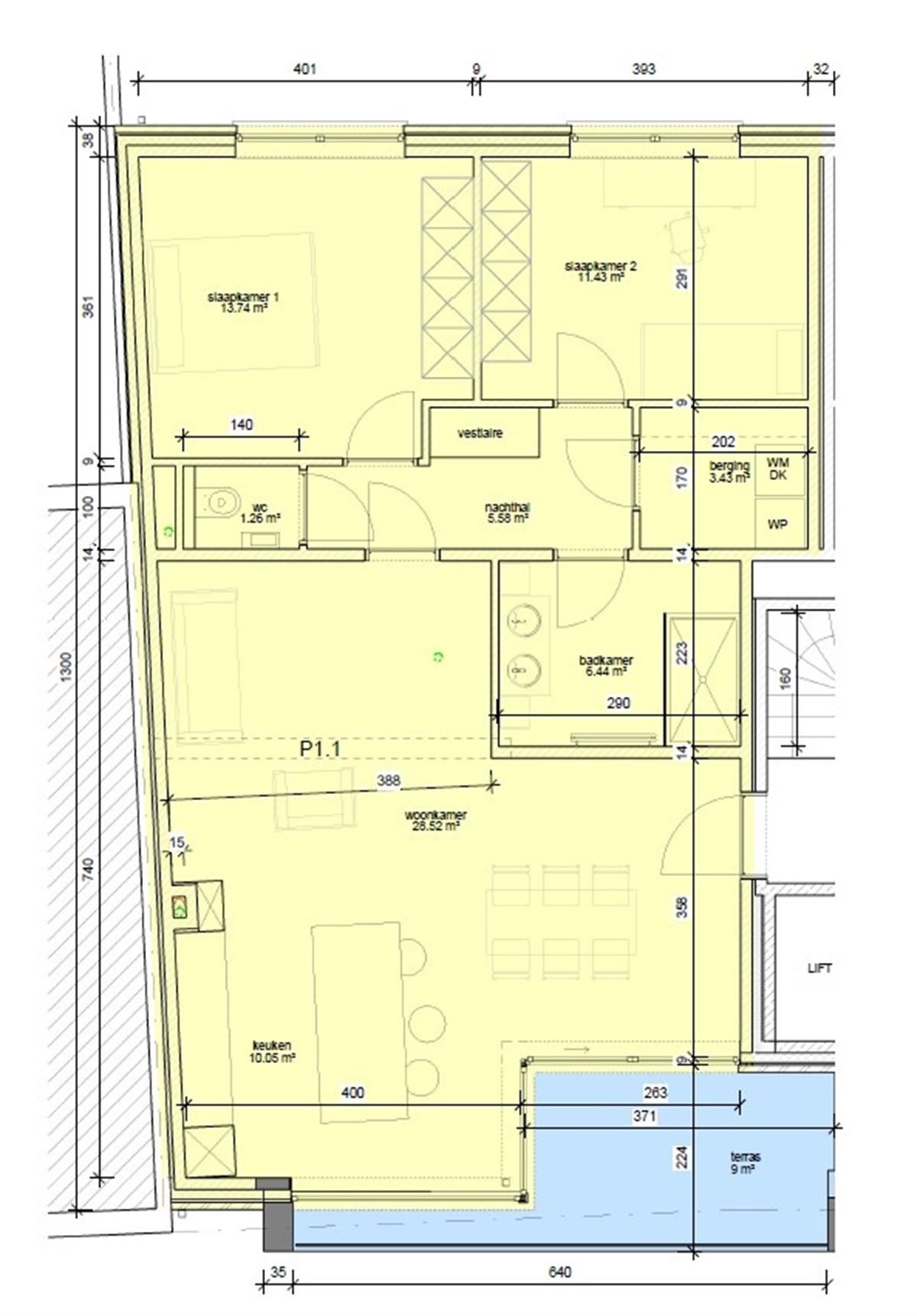 Nieuwbouw te centrum Putte-Kapellen foto 5