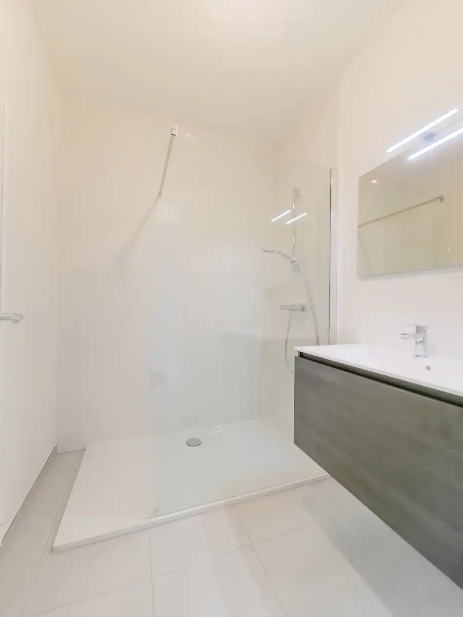 Prachtig ongemeubeld 1-kamer appartement (Groene Poort) foto 10