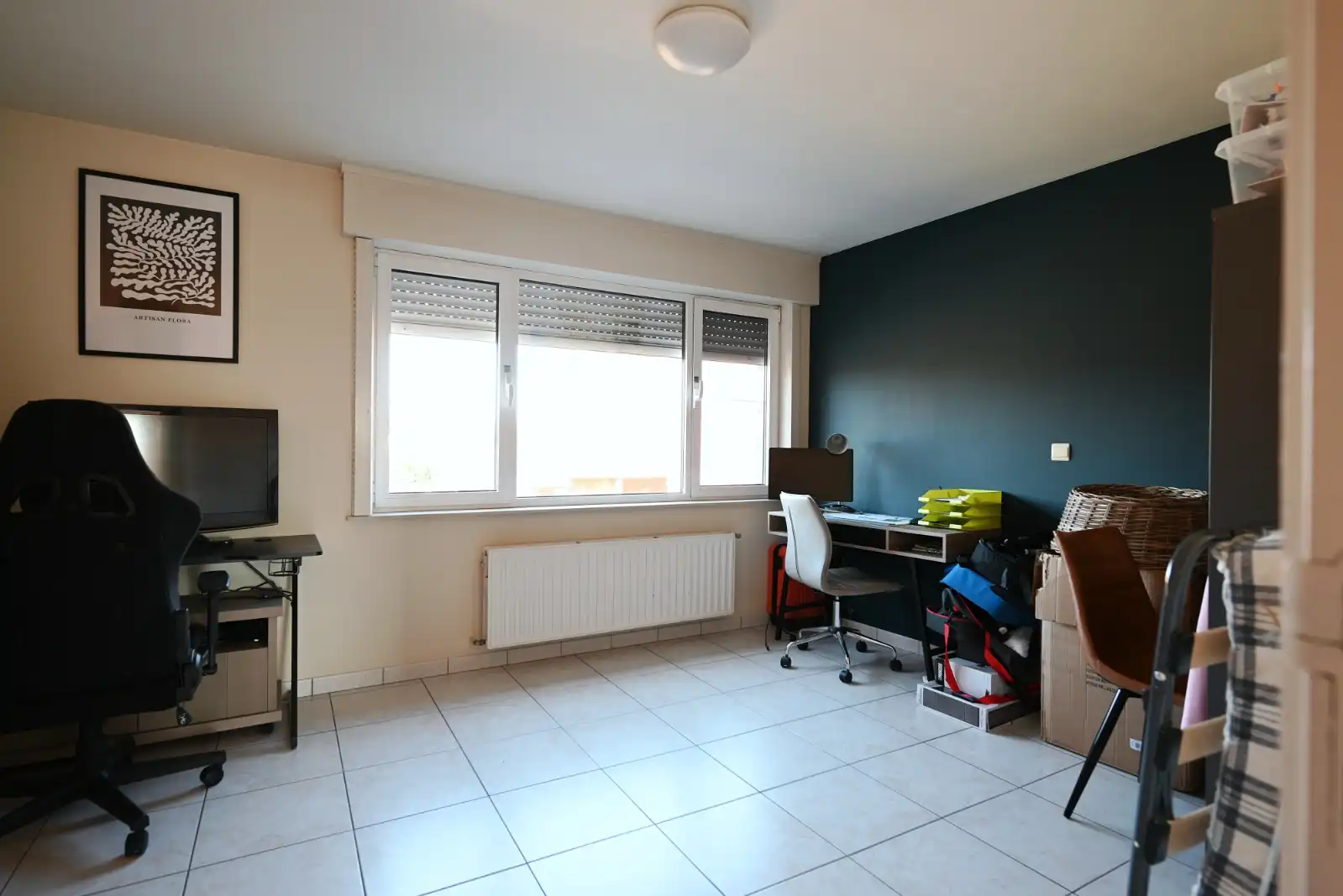 Ruim en lichtrijk appartement met prachtig zicht op het Roobeekpark! foto 6