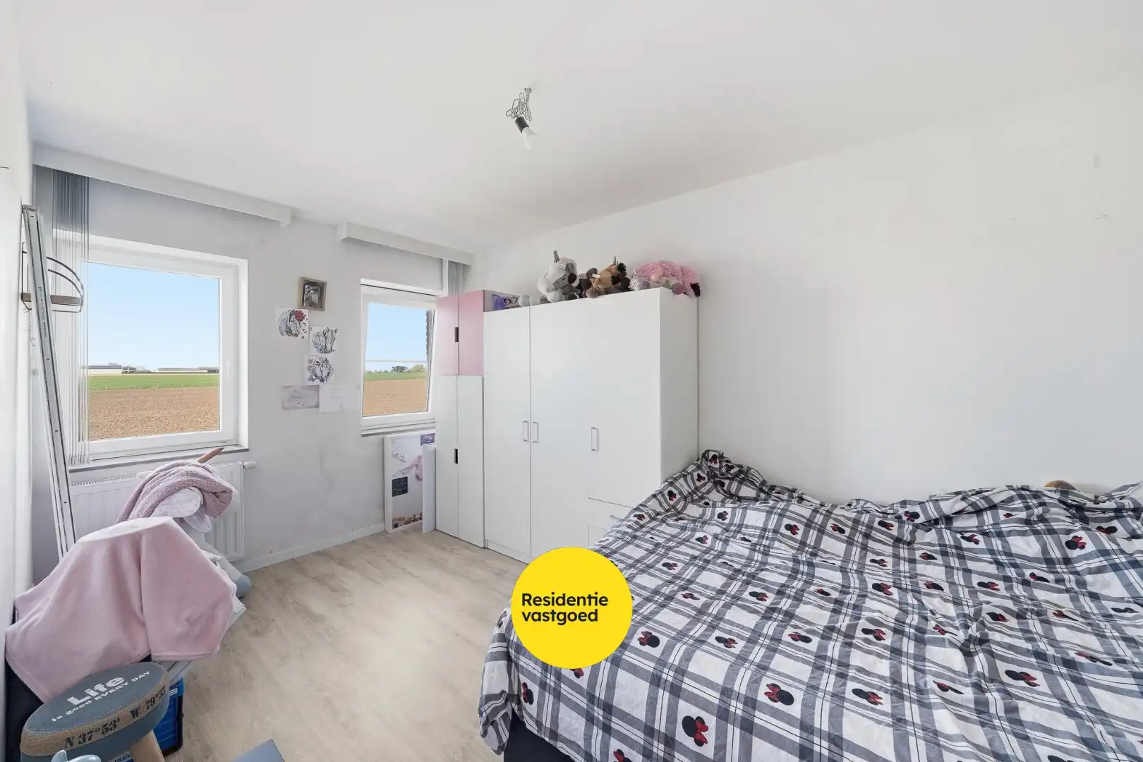 Moderne woning op landelijke ligging in Aartrijke foto 13