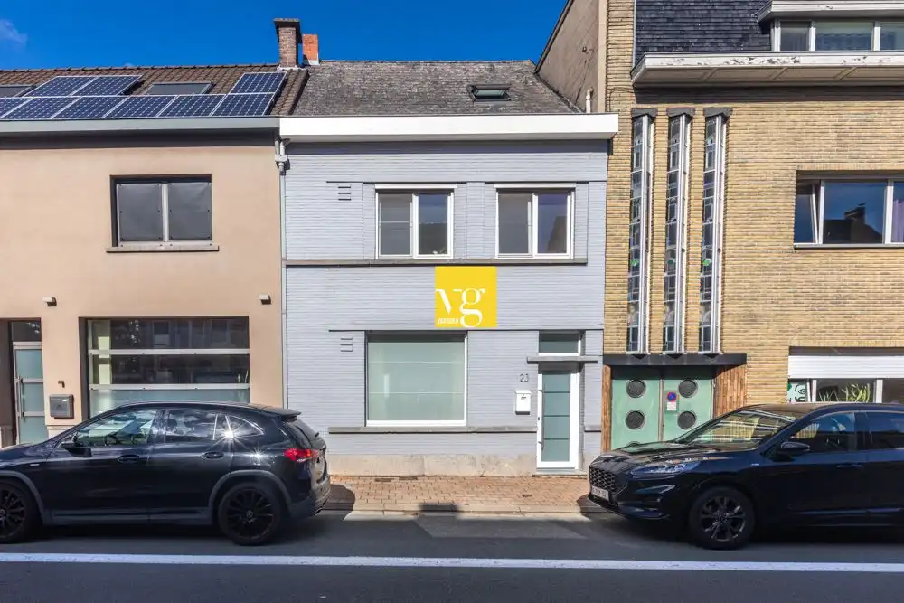 Compleet vernieuwde woning in Oudenaarde foto 20