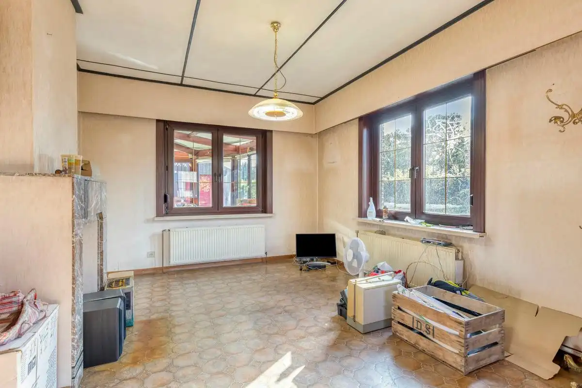 Te renoveren huis met grote loods nabij centrum Meise foto 8