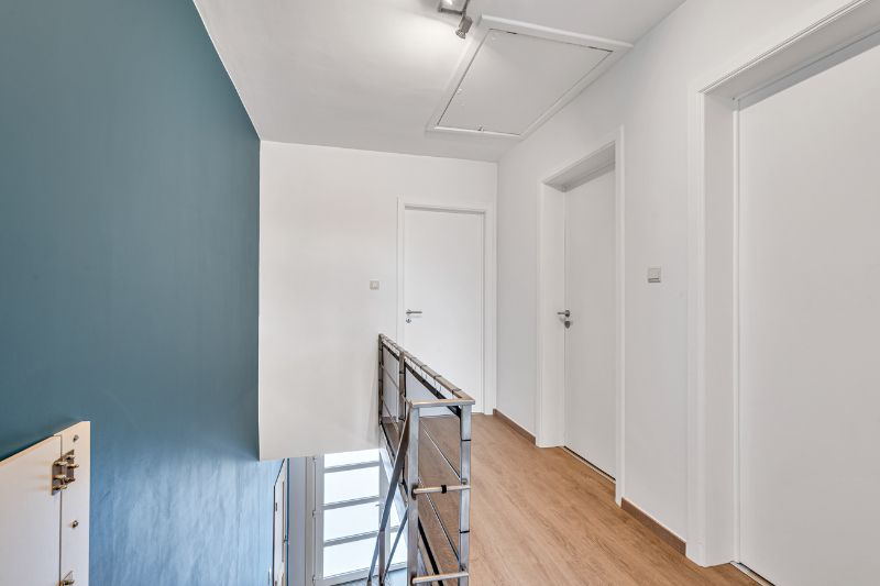 Instapklare gezinswoning met tuin & garage in hartje Dikkelvenne foto 10