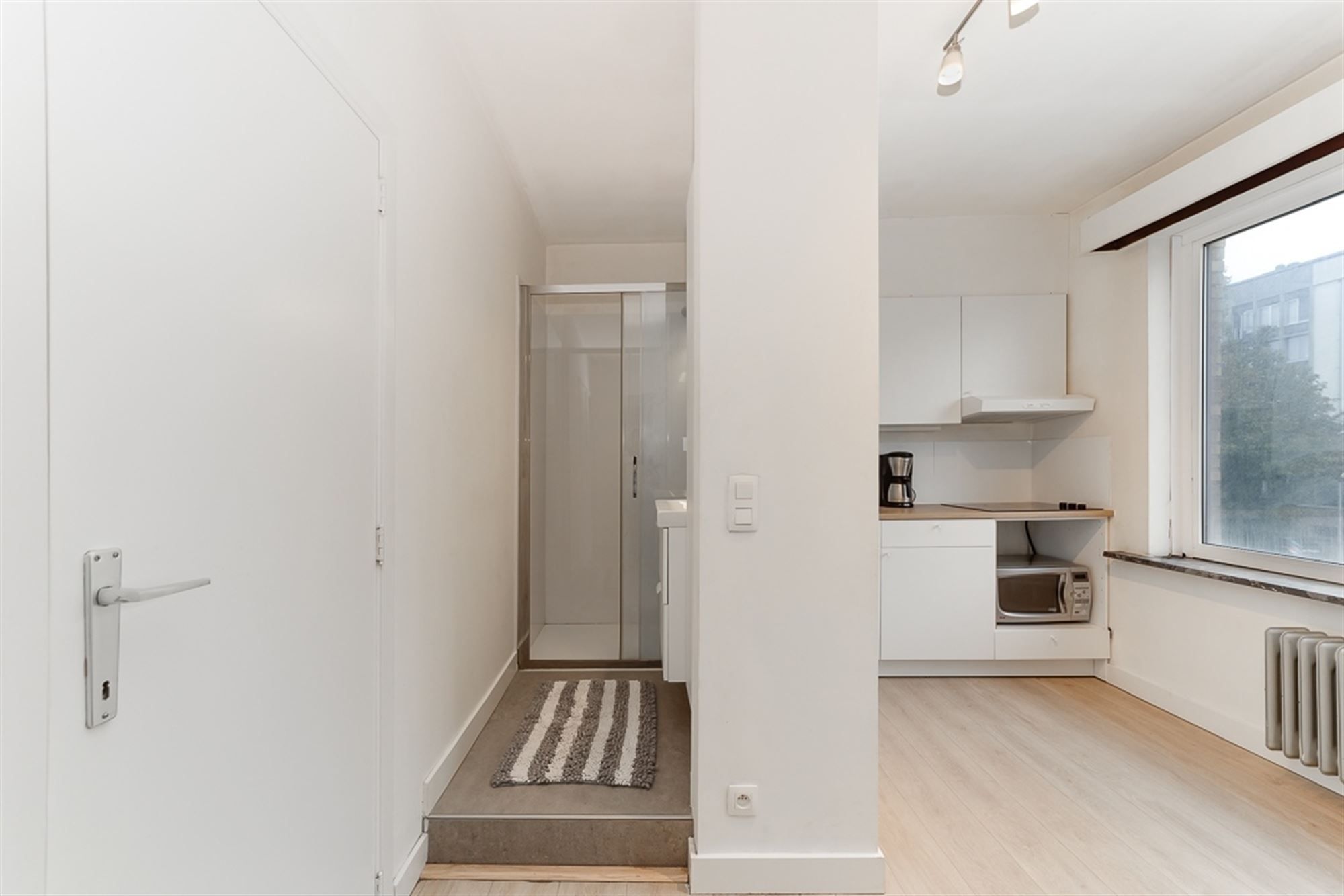 Studio appartement aan De Bist te Wilrijk te huur foto 8