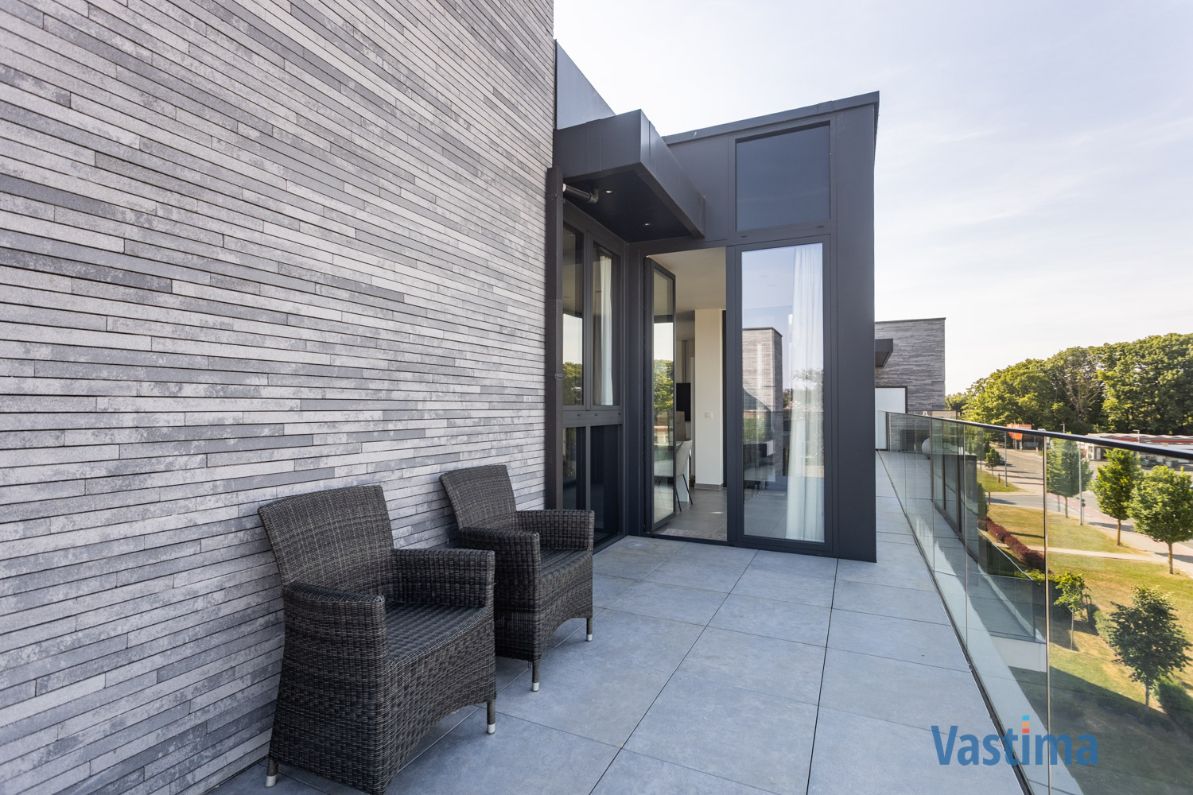 Exclusieve penthouse met panoramisch uitzicht aan natuurgebied De Gerstjens foto 12