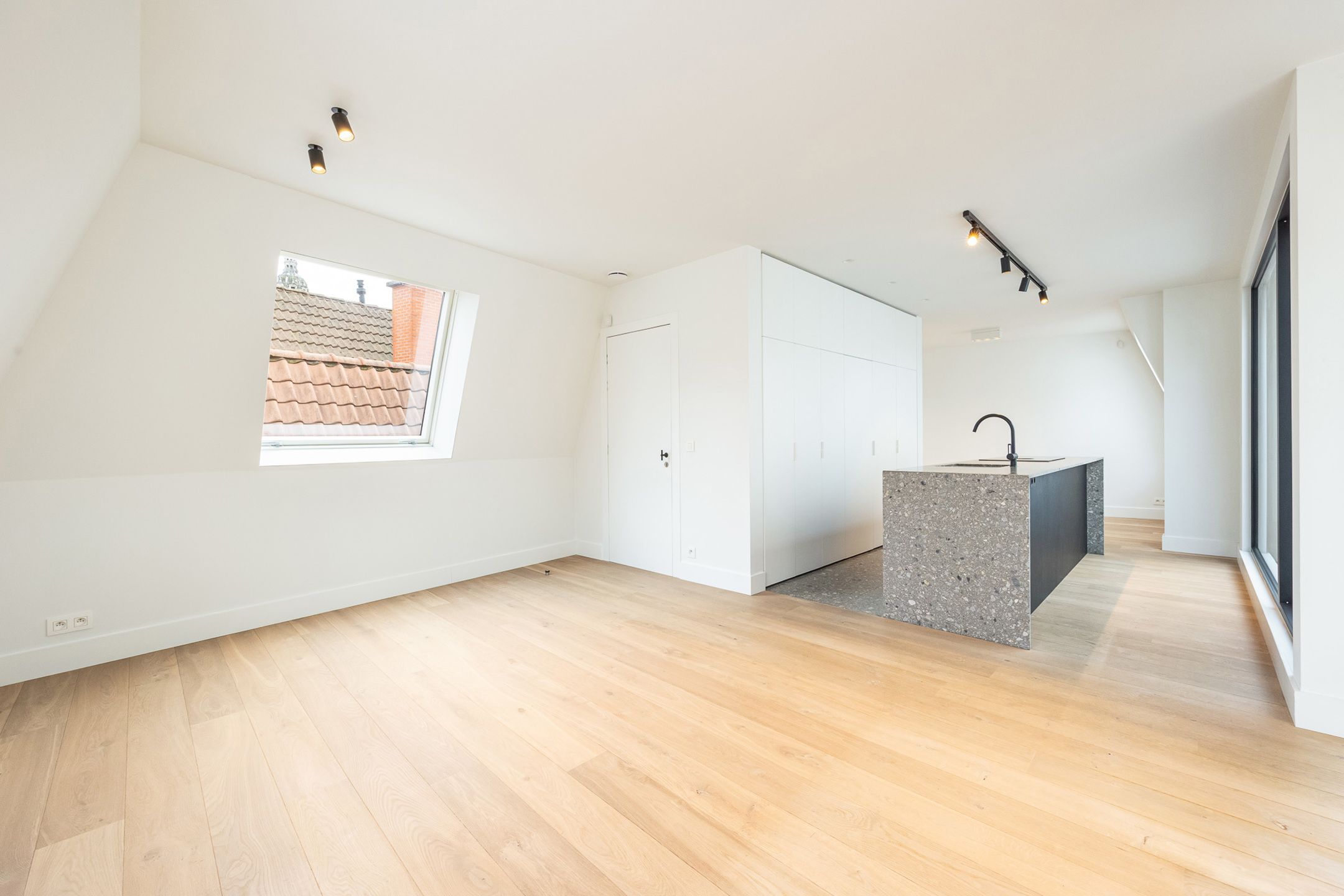 Penthouse met dakterras en kathedraalzicht op toplocatie foto 11