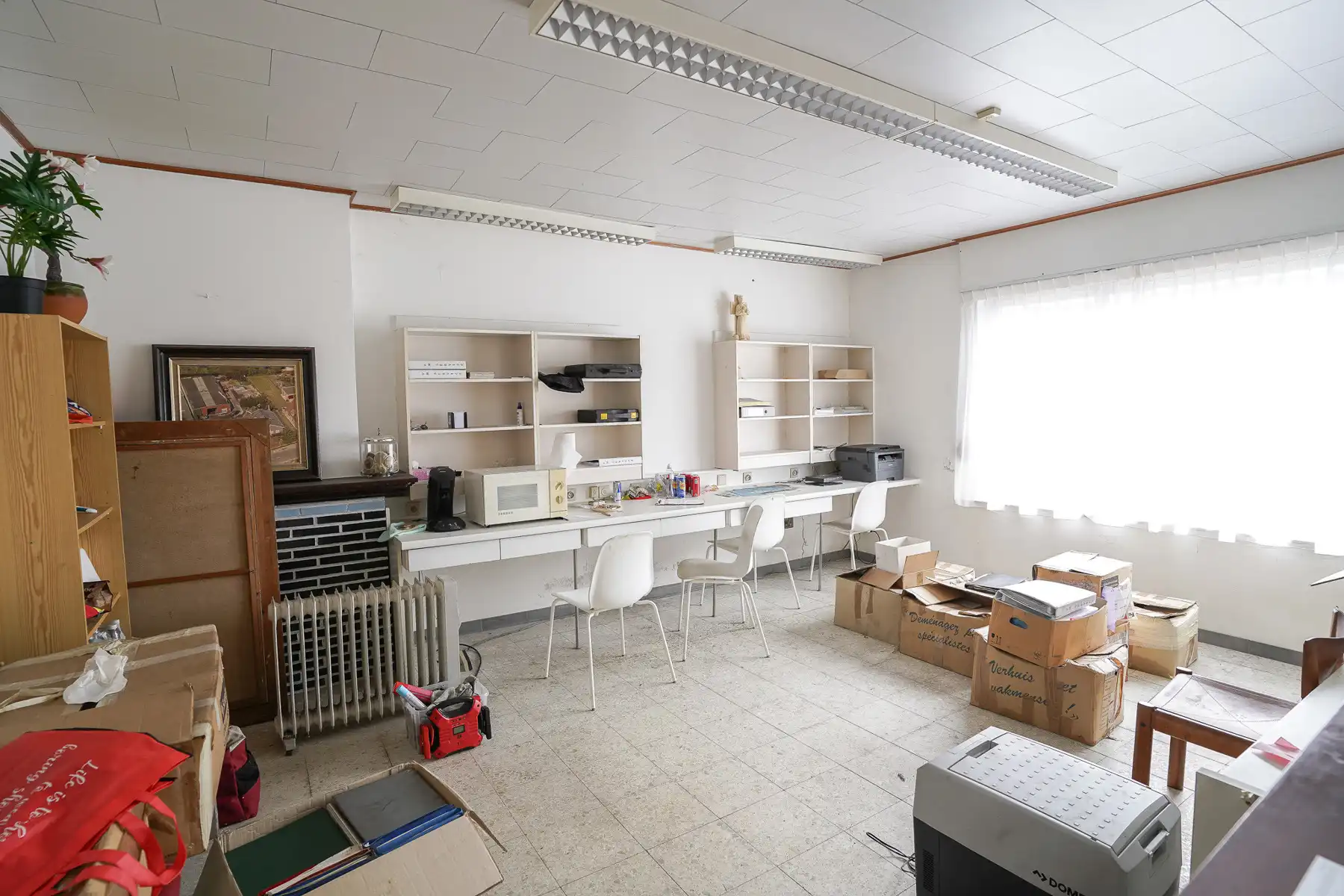 Vrijstaande woning mét magazijn op een perceel van 2277m² te Bornem foto 33