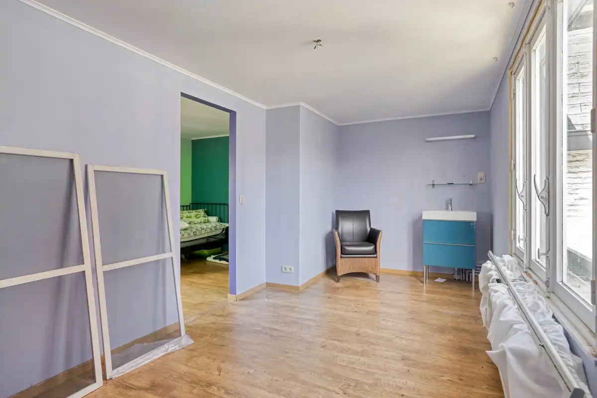 Handelspand met woonst in het centrum van Tongeren foto 16