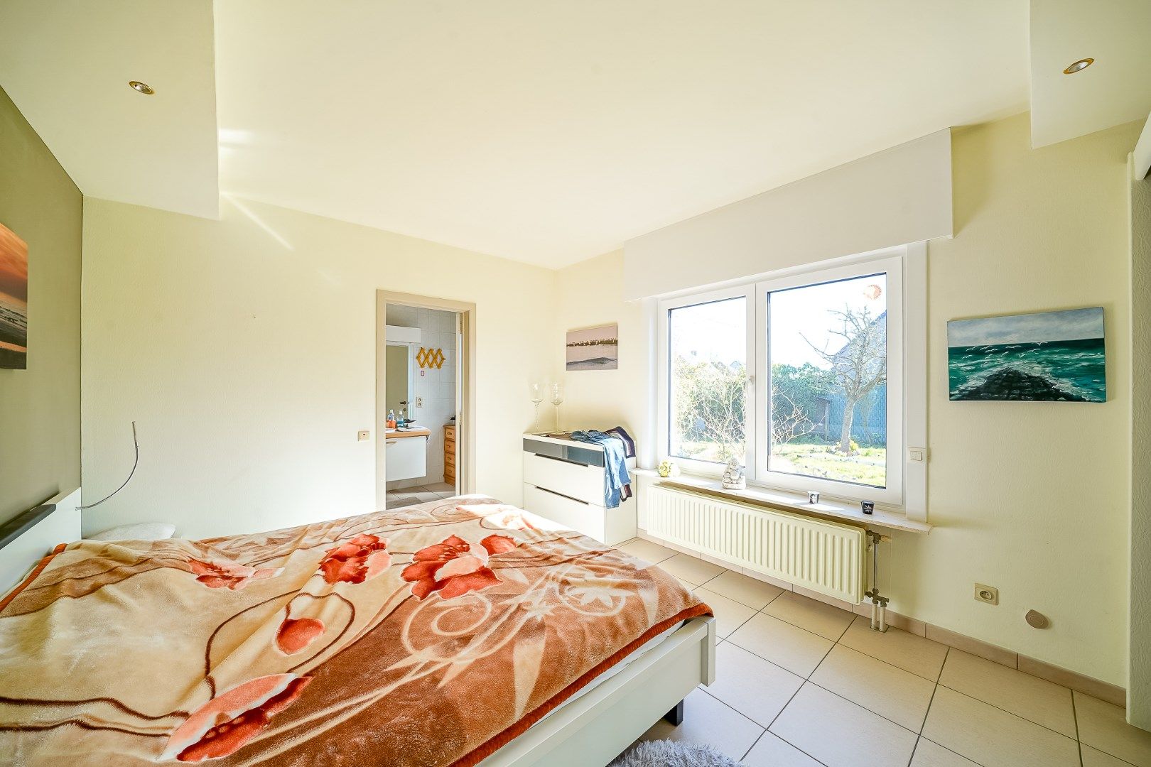 Ruime woning in Oudenburg met zongerichte tuin foto 13
