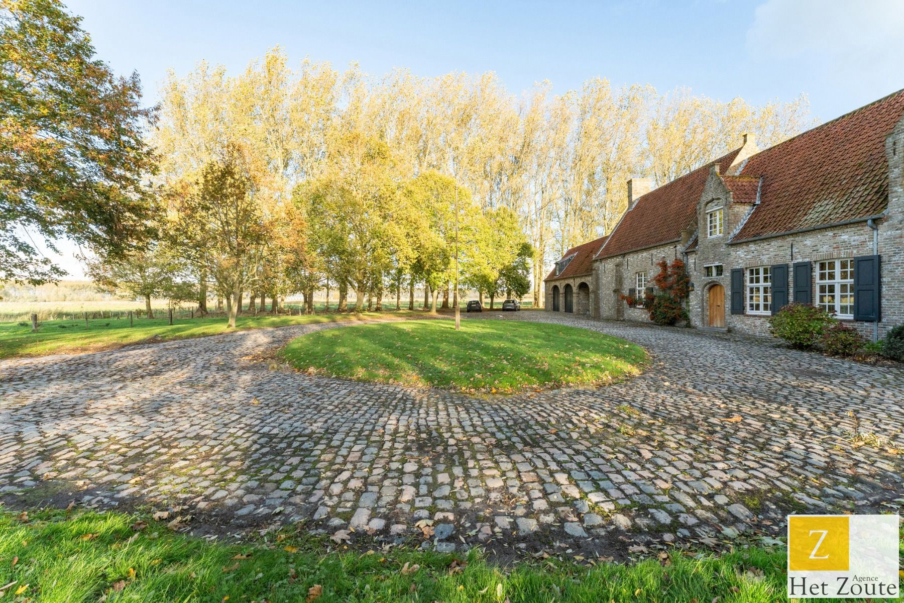 Uitzonderlijk landhuis te Damme foto 23