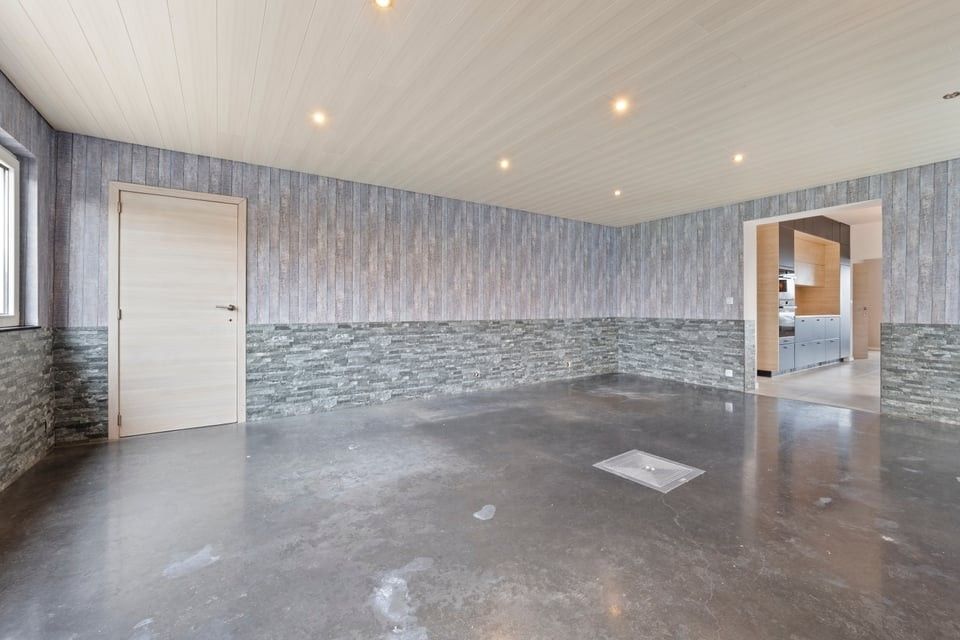 UITZONDERLIJKE OPEN BEBOUWING MET VEEL RUIMTE EN LICHT, OOK GESCHIKT ALS KANGEROEWONING foto 12