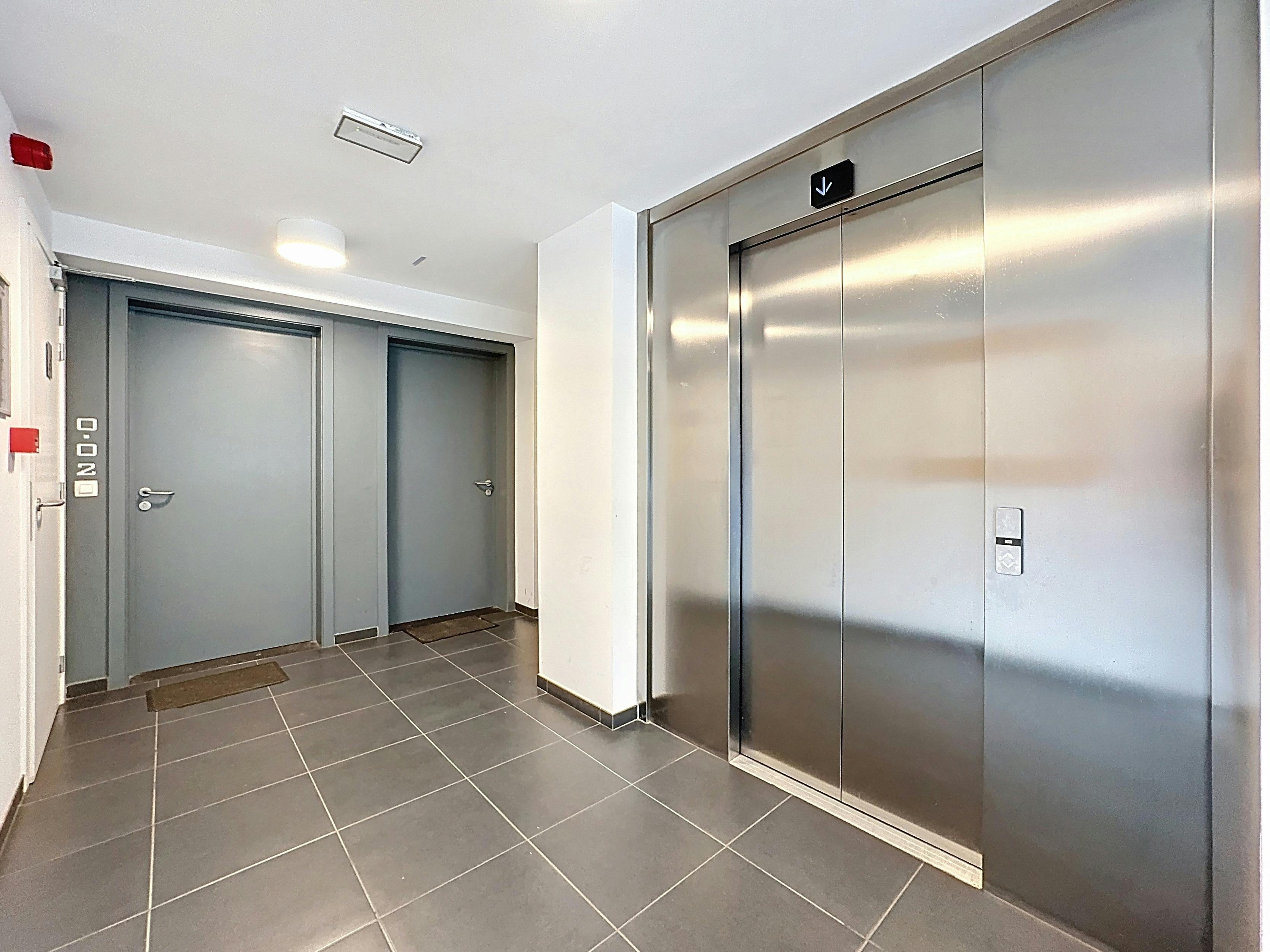 Appartement met 1 slaapkamer Groendreef Brussel foto 17