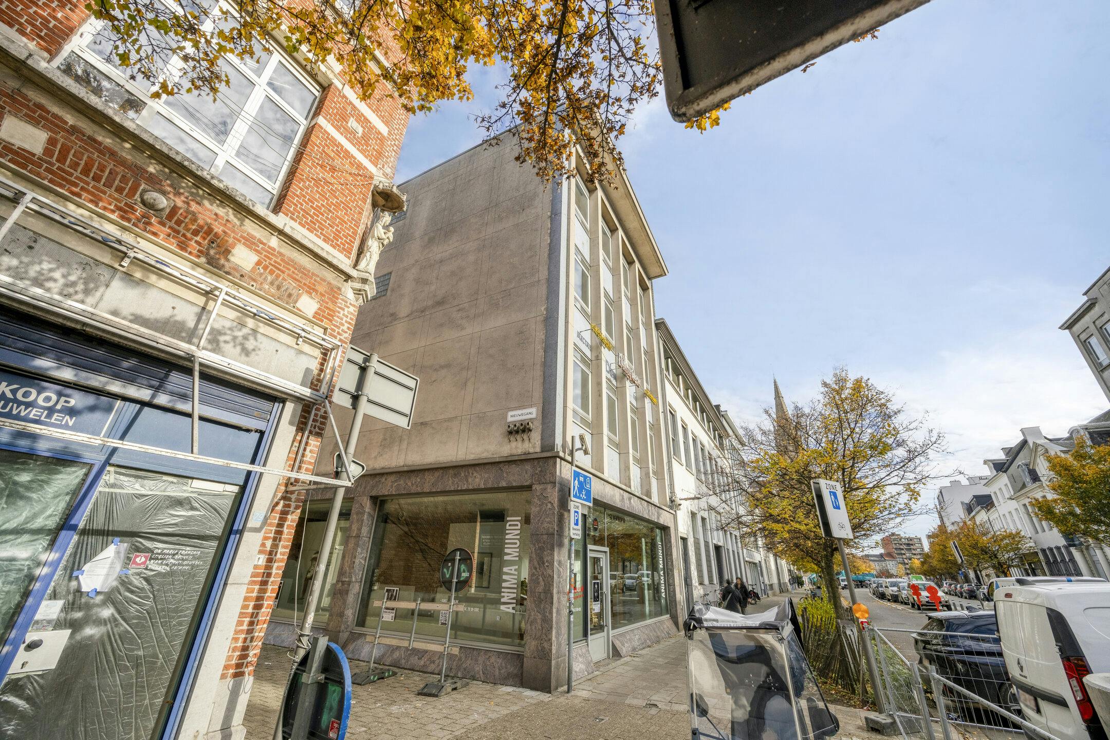 Te renoveren opbrengsteigendom met 3 appartementen en handelspand in Antwerpen foto 63