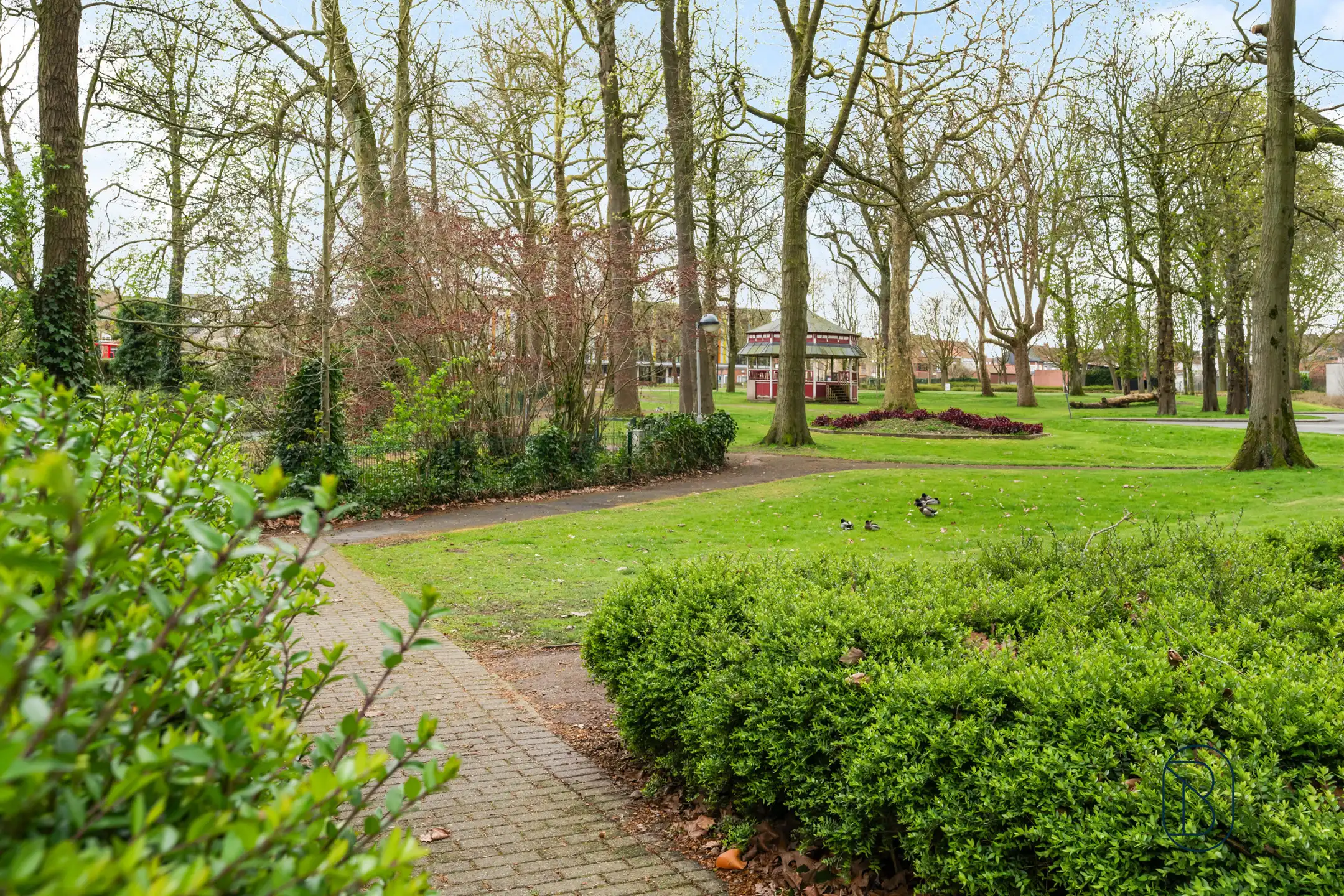 Topgelegen frituur en instapklaar duplex appartement foto 2