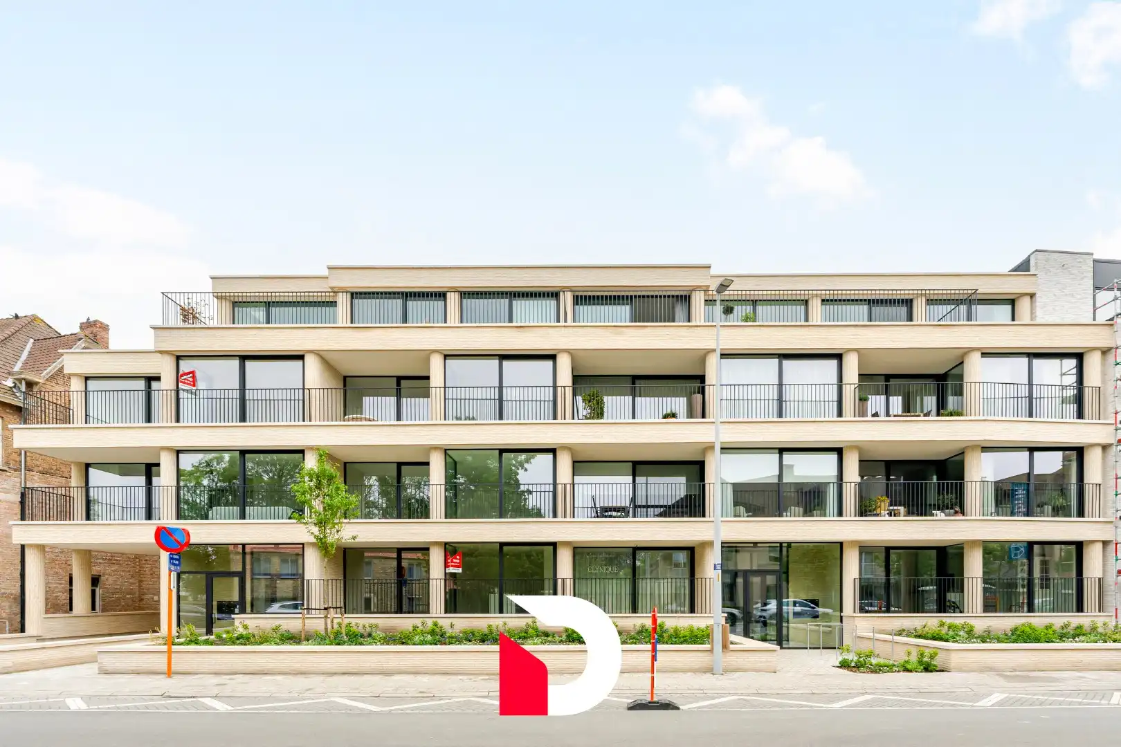 Appartement te koop Gerard Davidstraat 69 -/A001 - 8000 Brugge