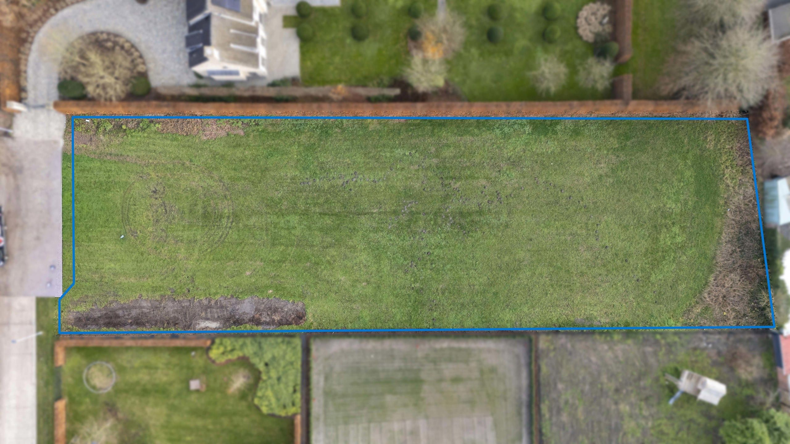 Exclusieve bouwgrond van ca. 2.400 m² in Brecht foto 5