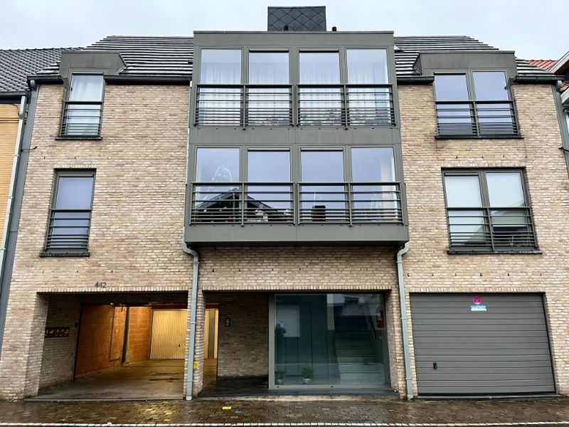 1 slpk appartement met garage foto {{pictureIndex}}