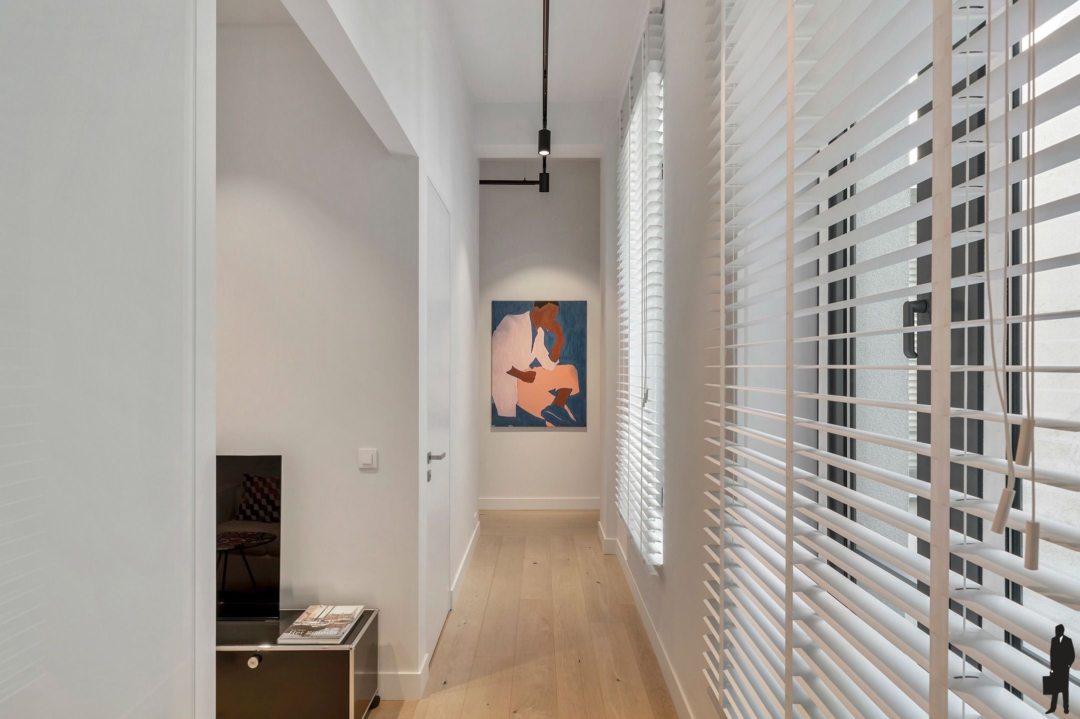 Prachtige loft in iconisch pand aan het MAS foto 19