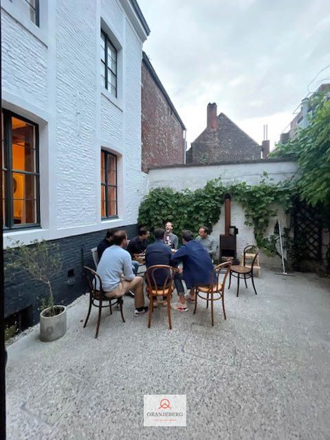 Charmante en prachtige woning in Begijnhof, hartje Gent foto 15