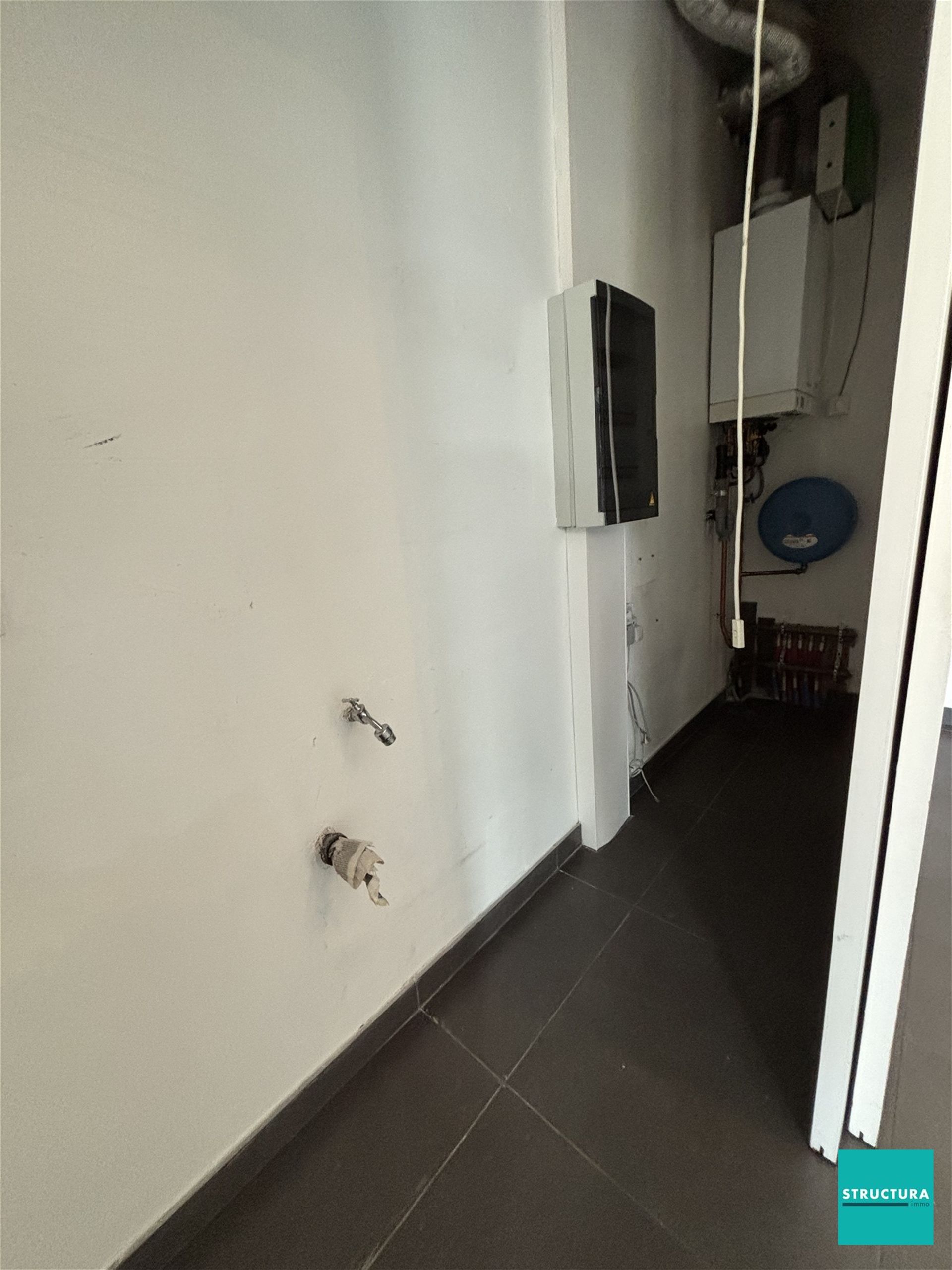 Twee kamer appartement met groot terras  foto 11