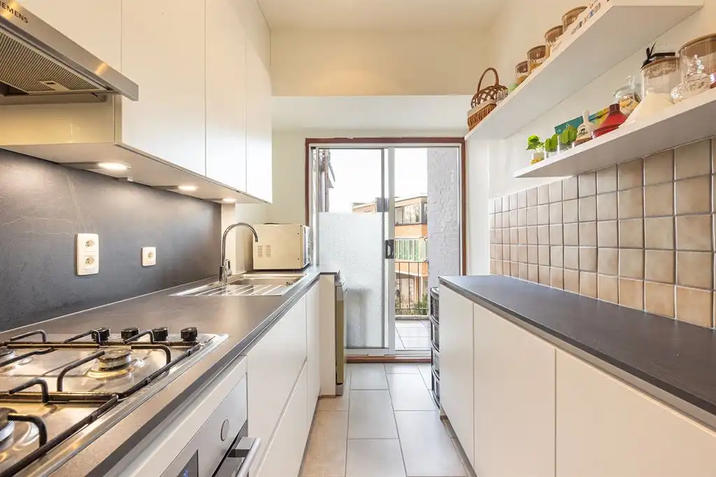 Instapklaar 2 slpk appartement nabij Te Boelaarpark foto 5