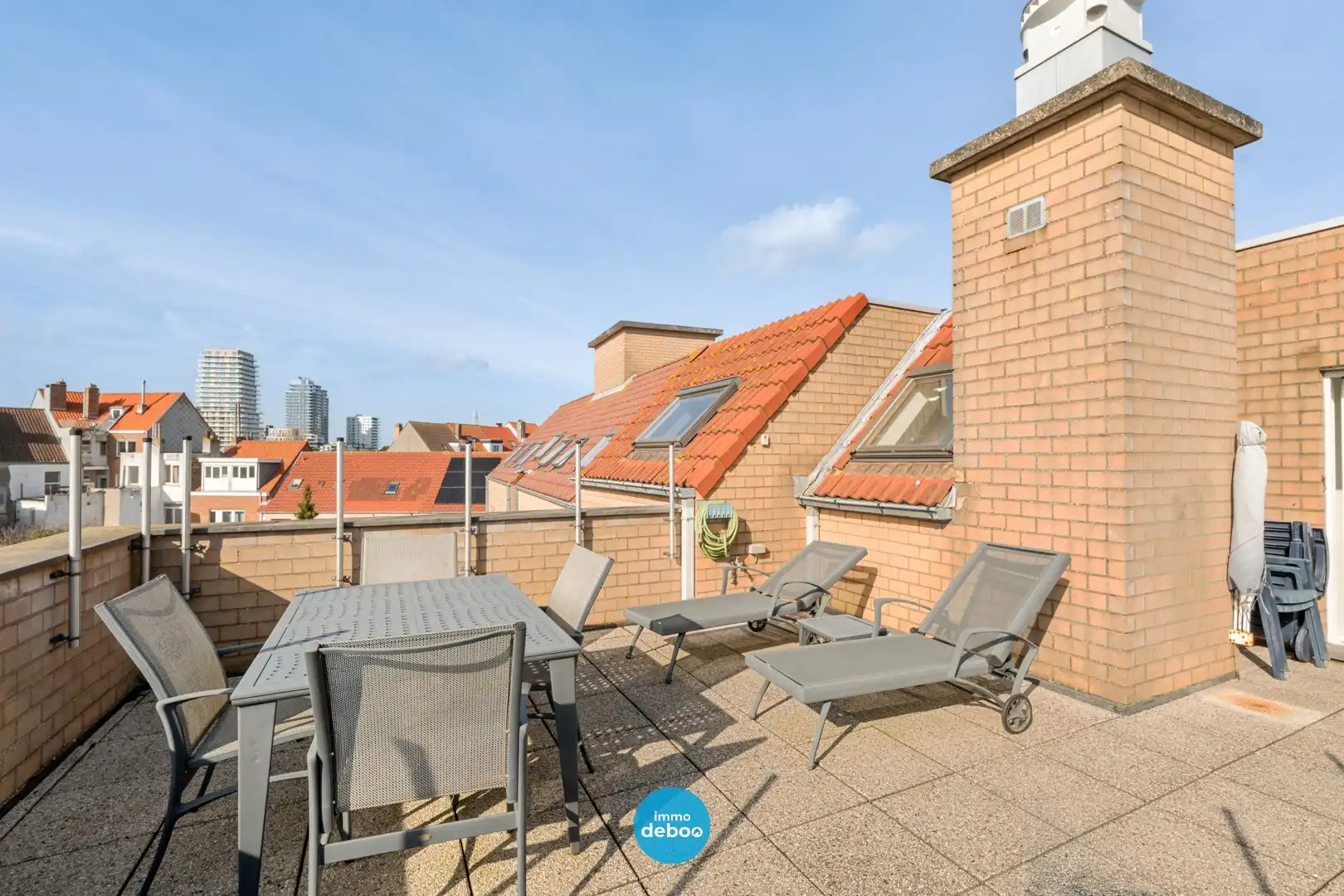 Appartement te koop Loodsenstraat 15/3 - 8400 Oostende