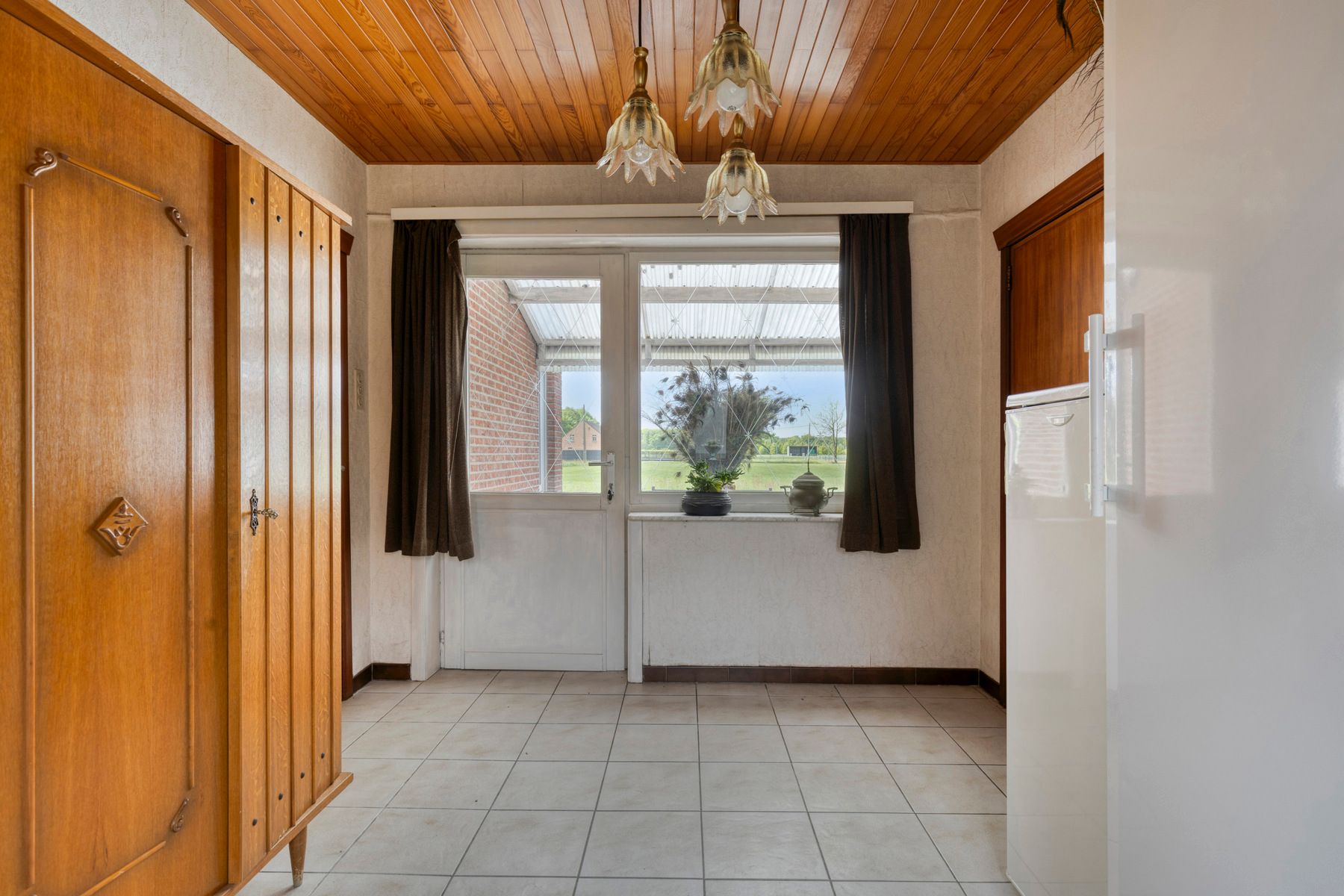 Te renoveren woning in het groene Ramsel. foto 10