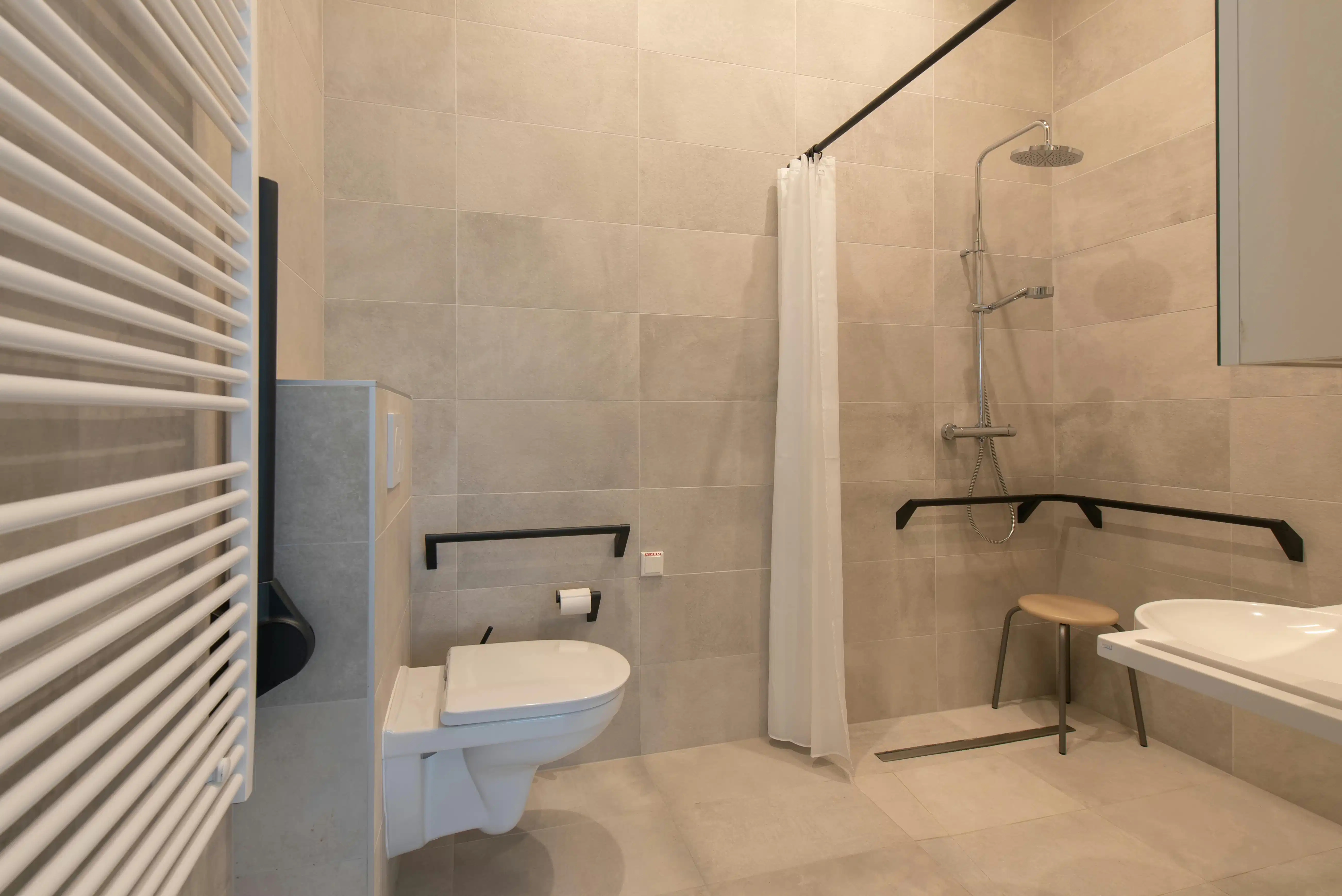 Assistentiewoning met 1 slaapkamer  te Oostende  foto 6