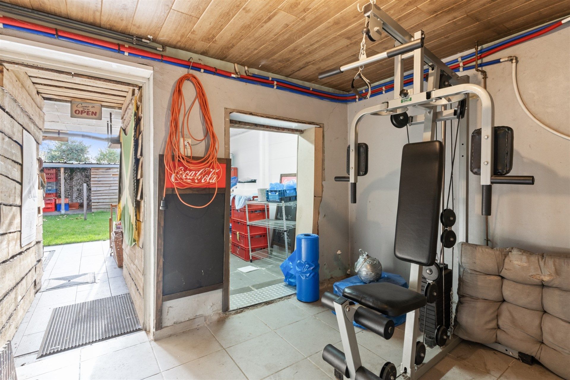 Half open bebouwing foto 16