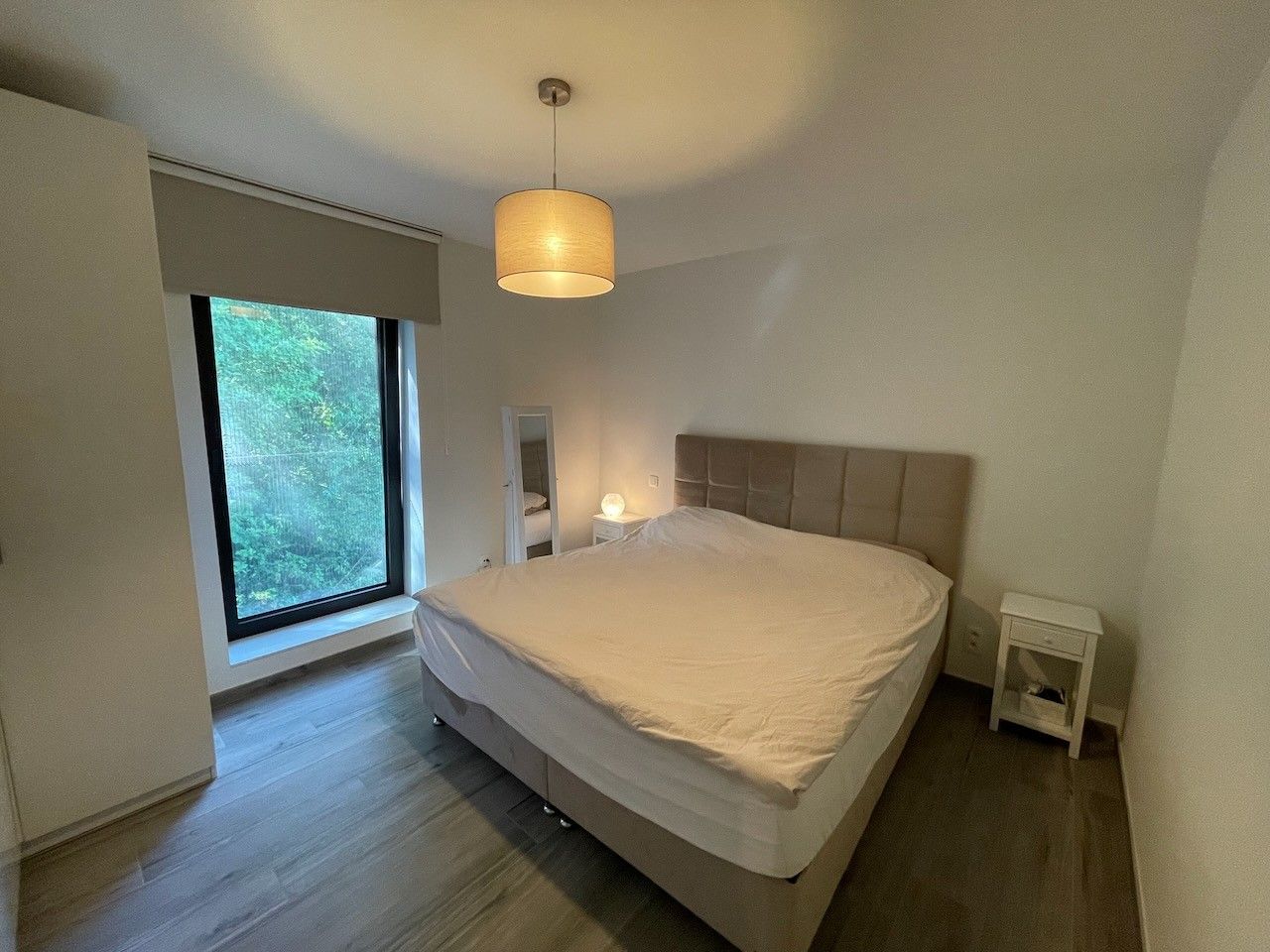 Genk - Bret, Atheneumstraat 40: Stijlvolle, energiezuinige woning met 3 slaapkamers, carport, tuin,... rustig gelegen in het groen op een top-locatie! foto 16