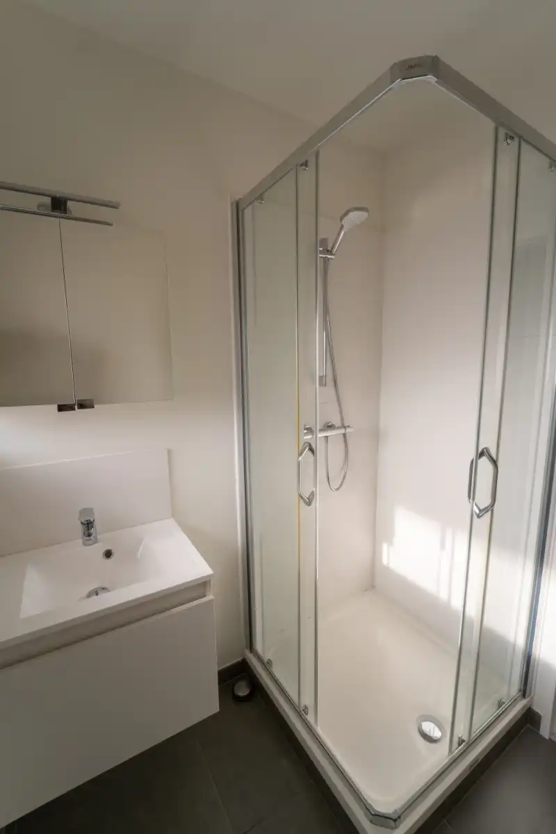 Instapklaar 2-slaapkamerappartement op toplocatie in Gent foto 10