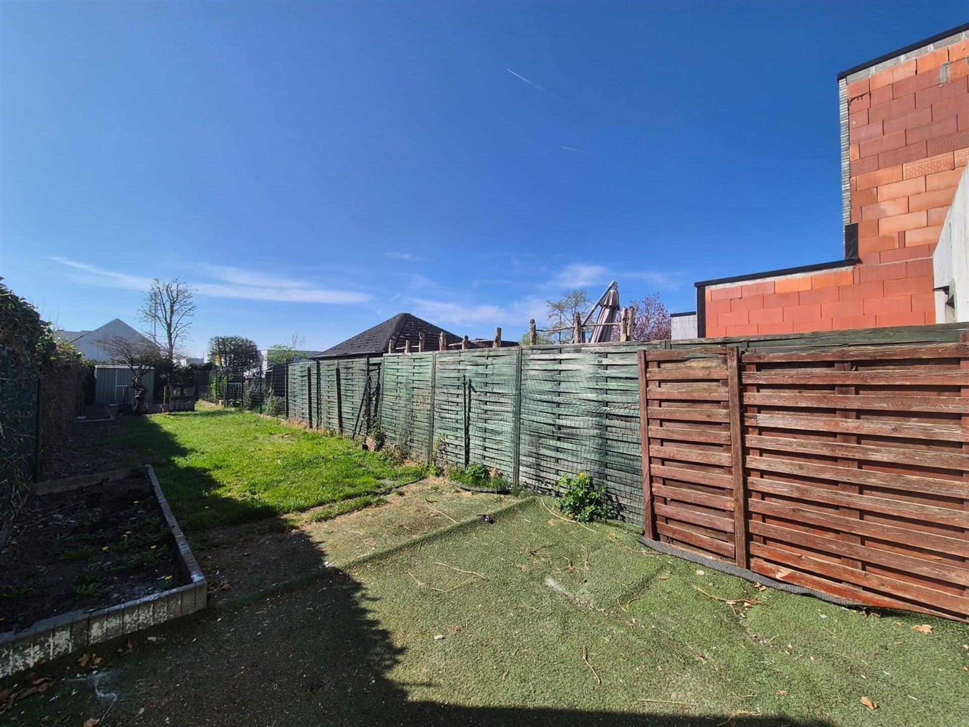 Gezellige woning met grote tuin in Wetteren.  foto 8