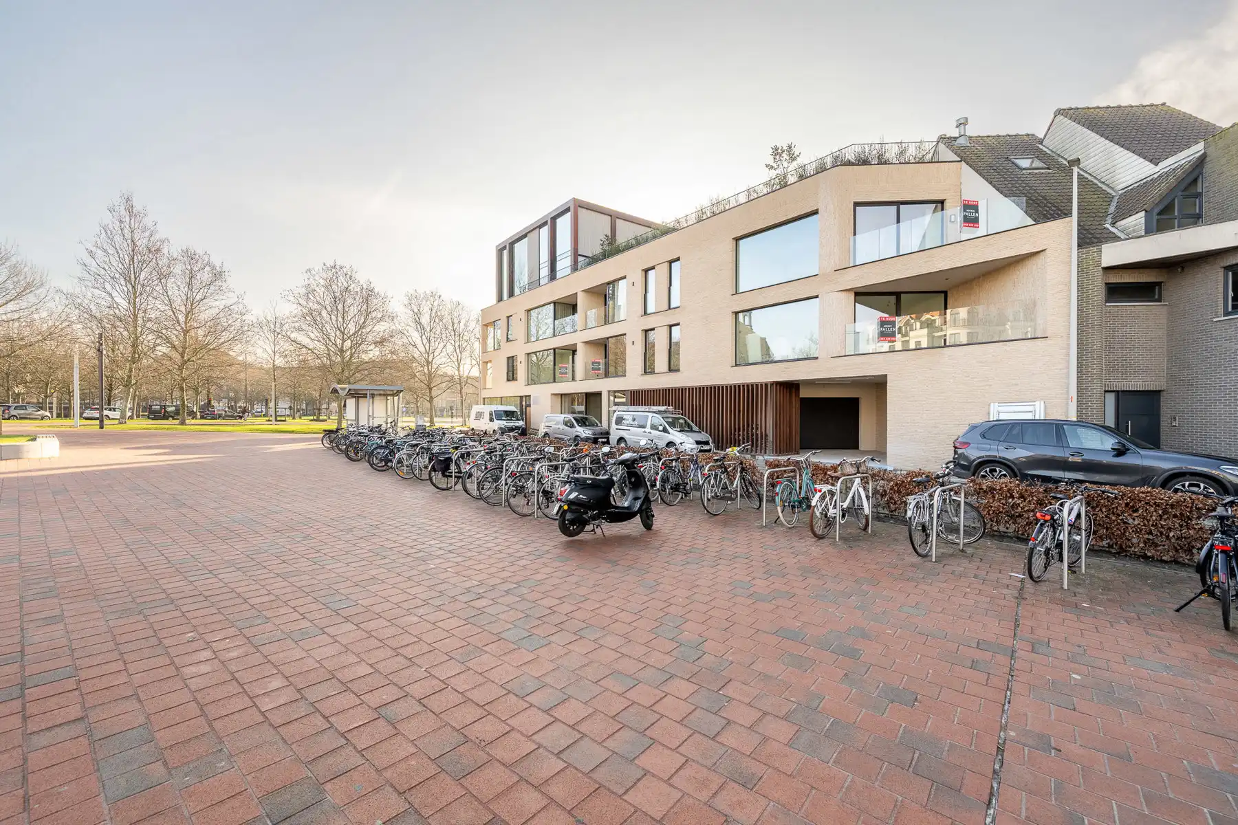 Stijlvol nieuwbouwappartement met centrale ligging in Knokke foto 4
