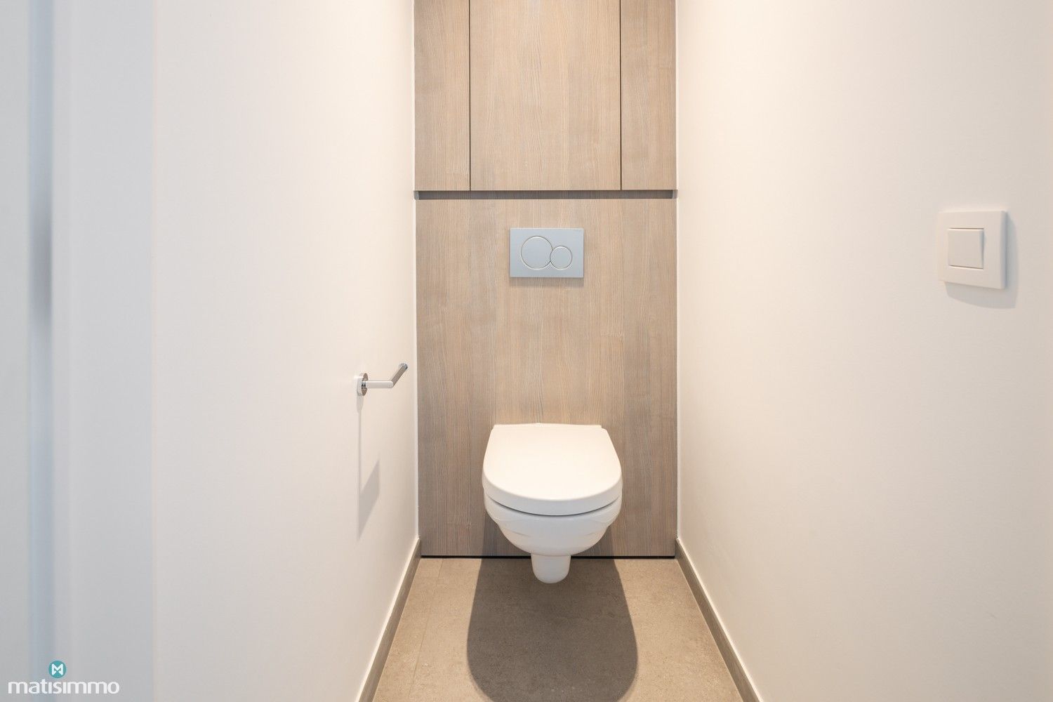 NIEUWBOUWDUPLEXAPPARTEMENT VOORZIEN VAN ALLE COMFORT MET DRIE SLAAPKAMERS TE MOPERTINGEN foto 18