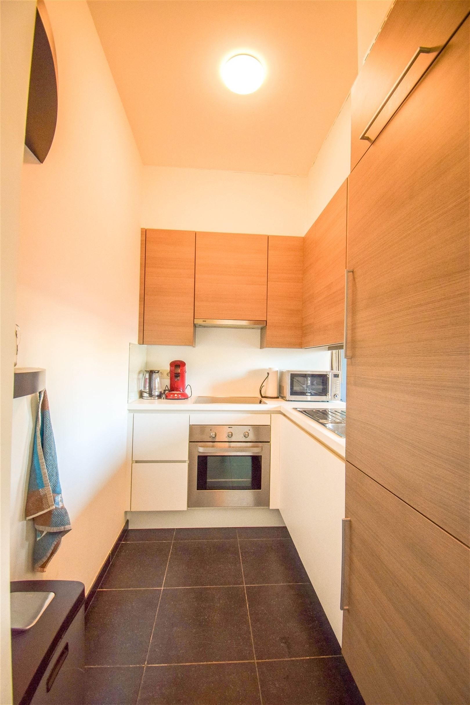 Modern en gezellig appartement in HOB foto 8