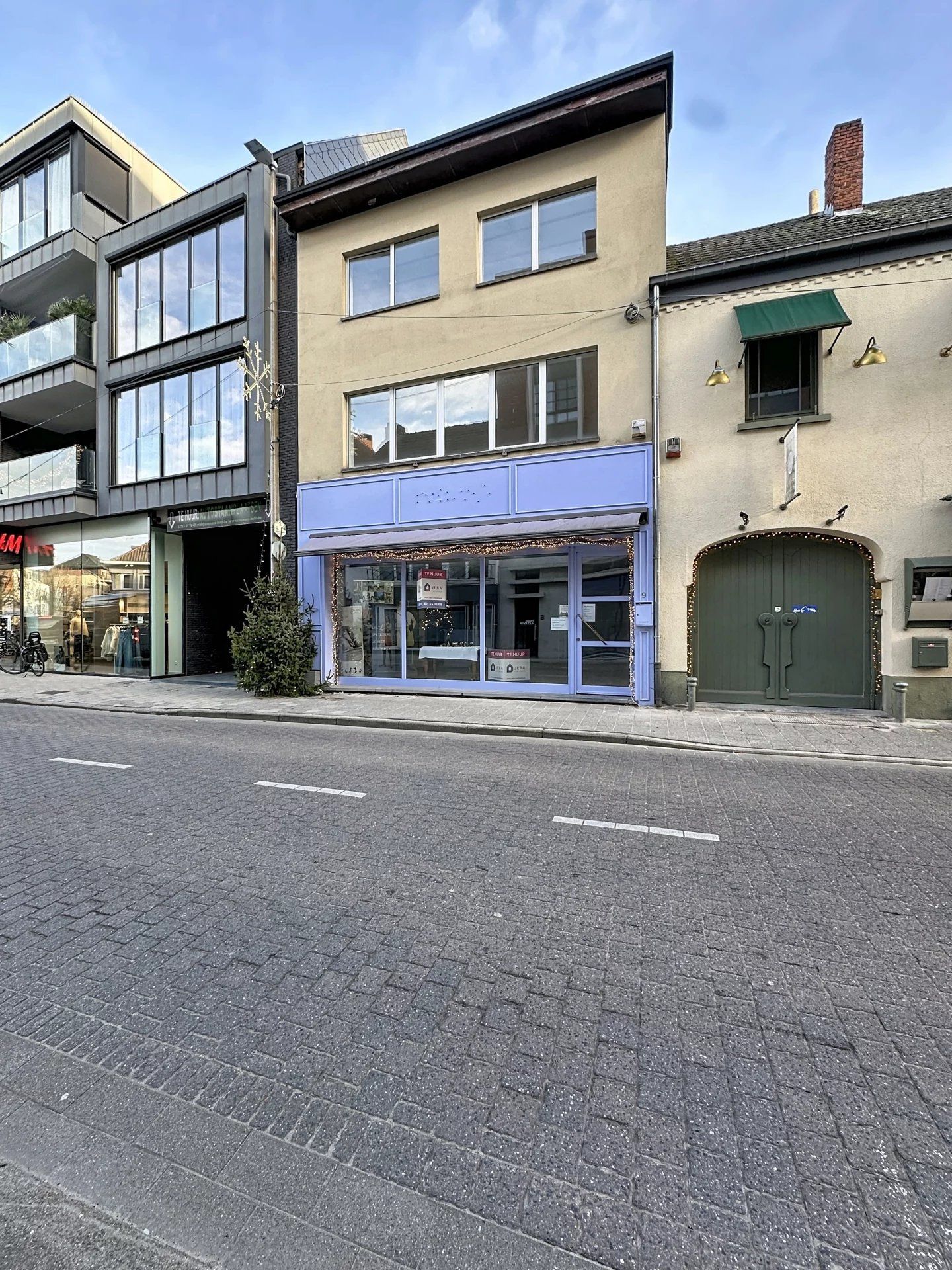 Gezellig handelspand voorzien van keuken en sanitair op toplocatie in Mol-centrum. foto 12